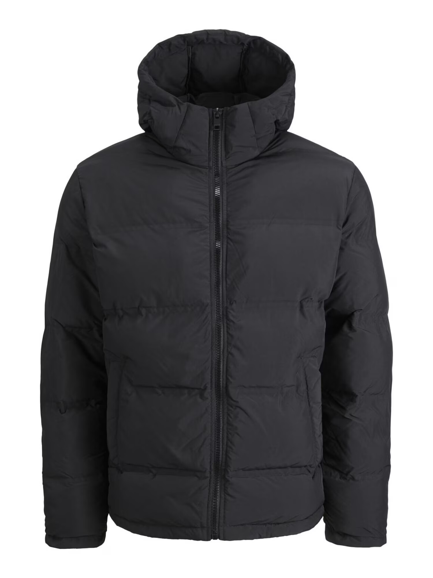 Jack & Jones Junior Zimná bunda čierna - Pepit.sk