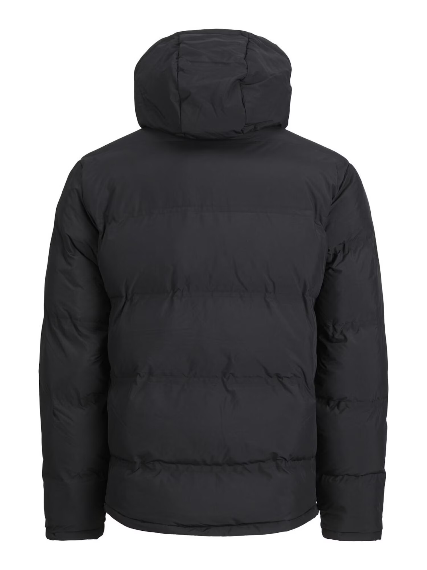 Jack & Jones Junior Zimná bunda čierna - Pepit.sk