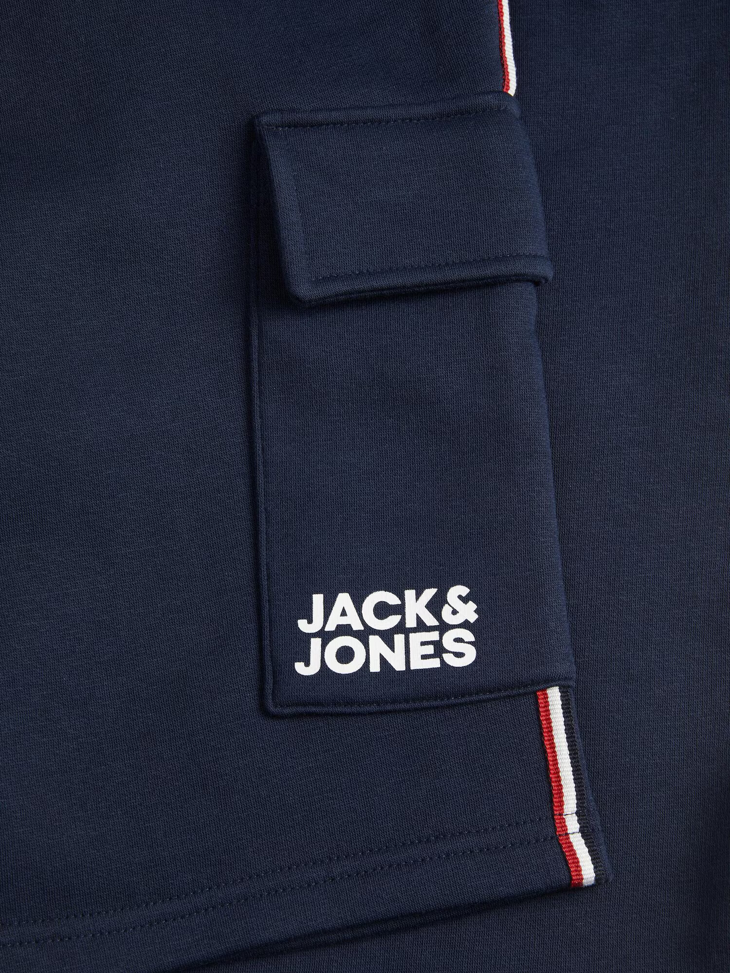 JACK & JONES Kapsáče 'ATLAS' námornícka modrá - Pepit.sk