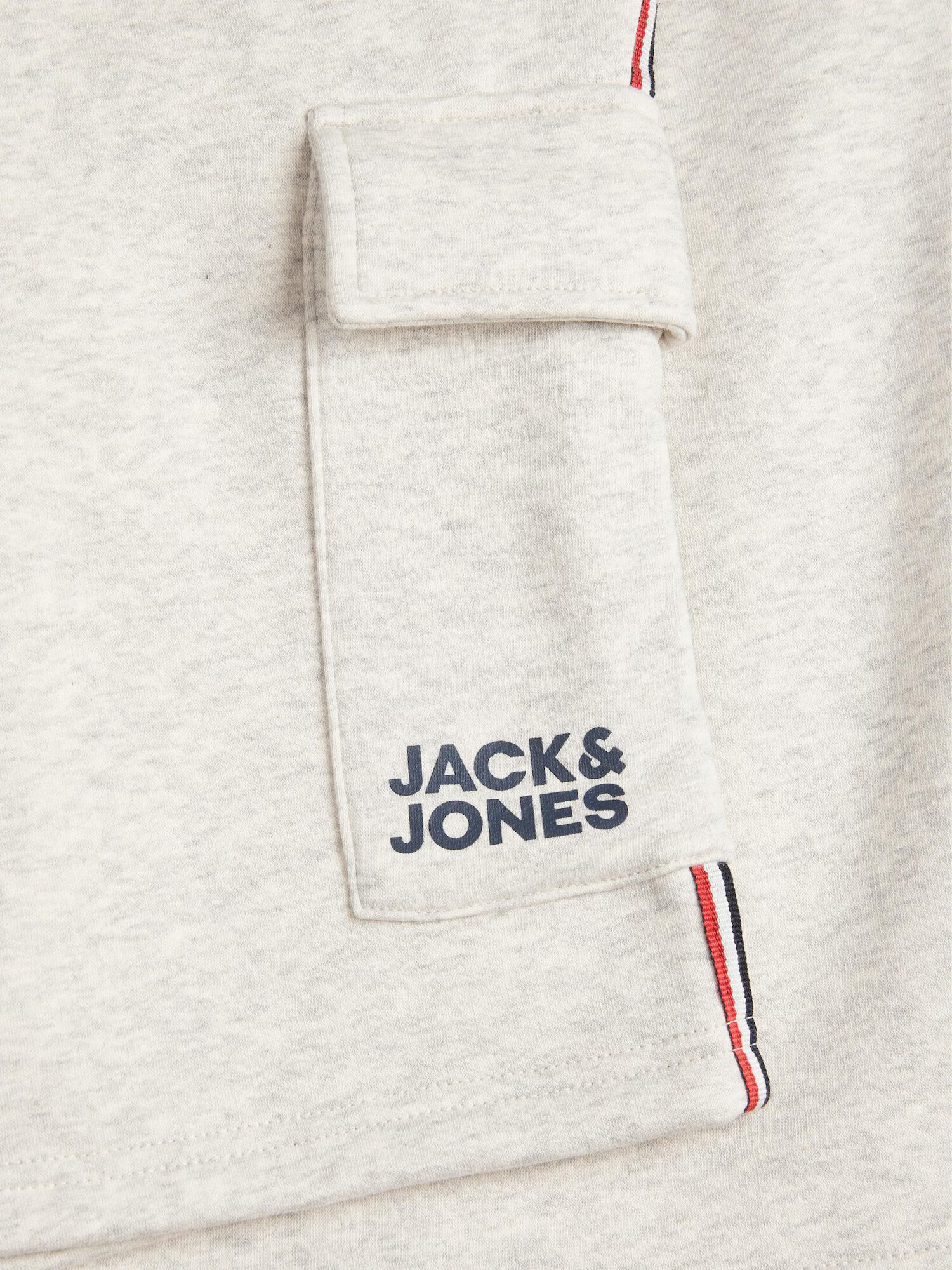 JACK & JONES Kapsáče 'ATLAS' námornícka modrá / biela - Pepit.sk