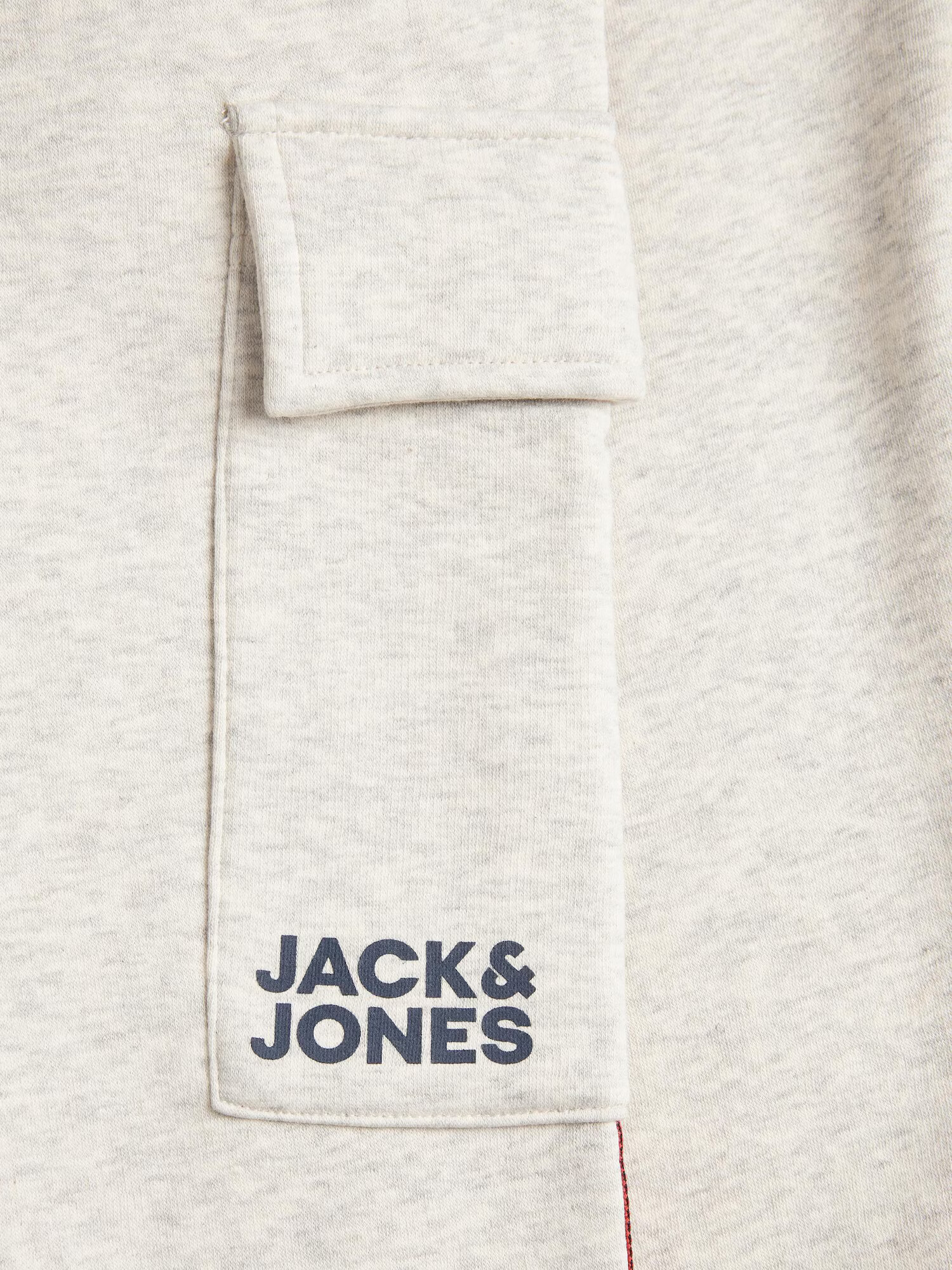 JACK & JONES Kapsáče 'GORDON ATLAS' námornícka modrá / červená / biela melírovaná - Pepit.sk