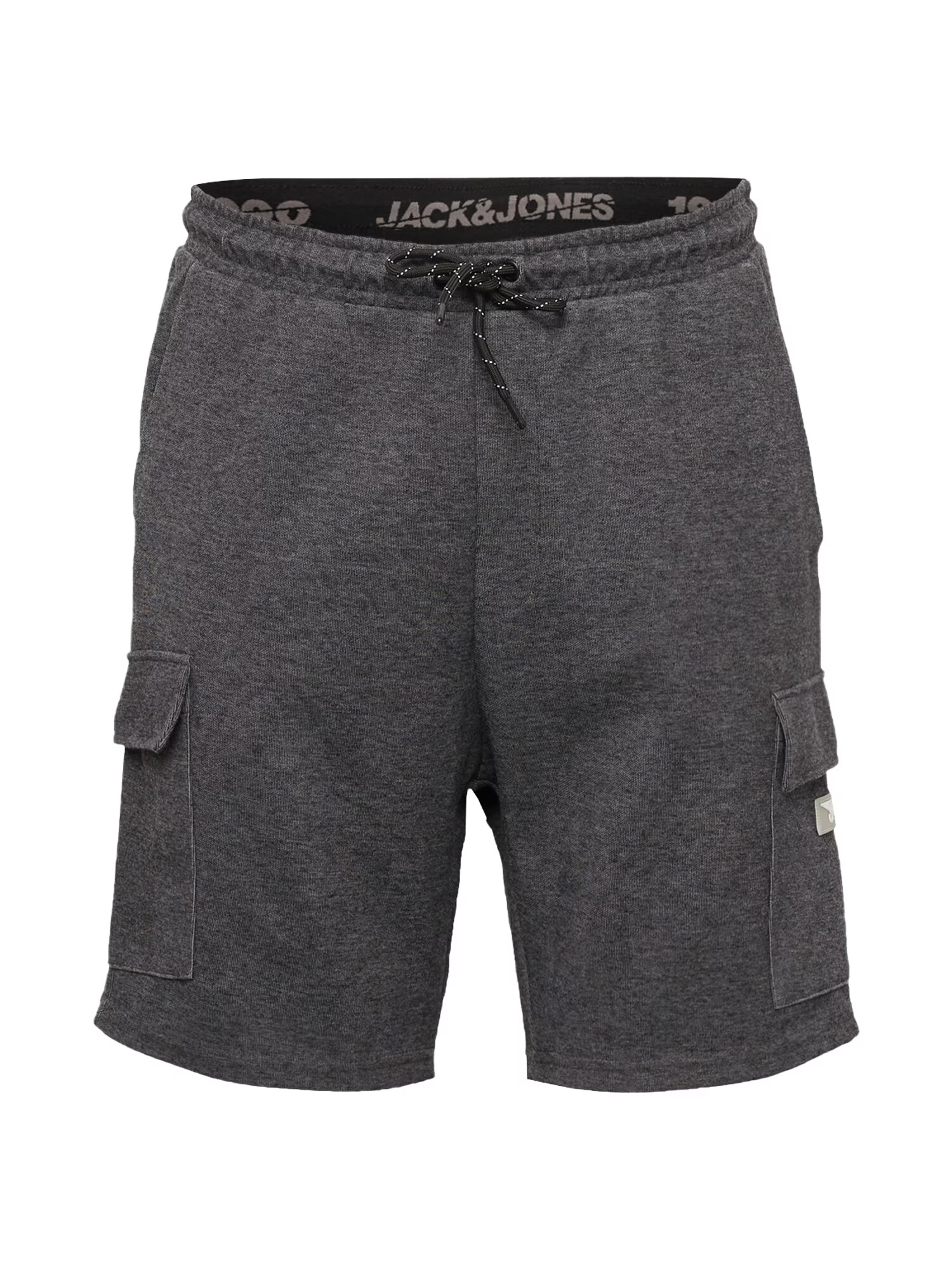 JACK & JONES Kapsáče tmavosivá - Pepit.sk