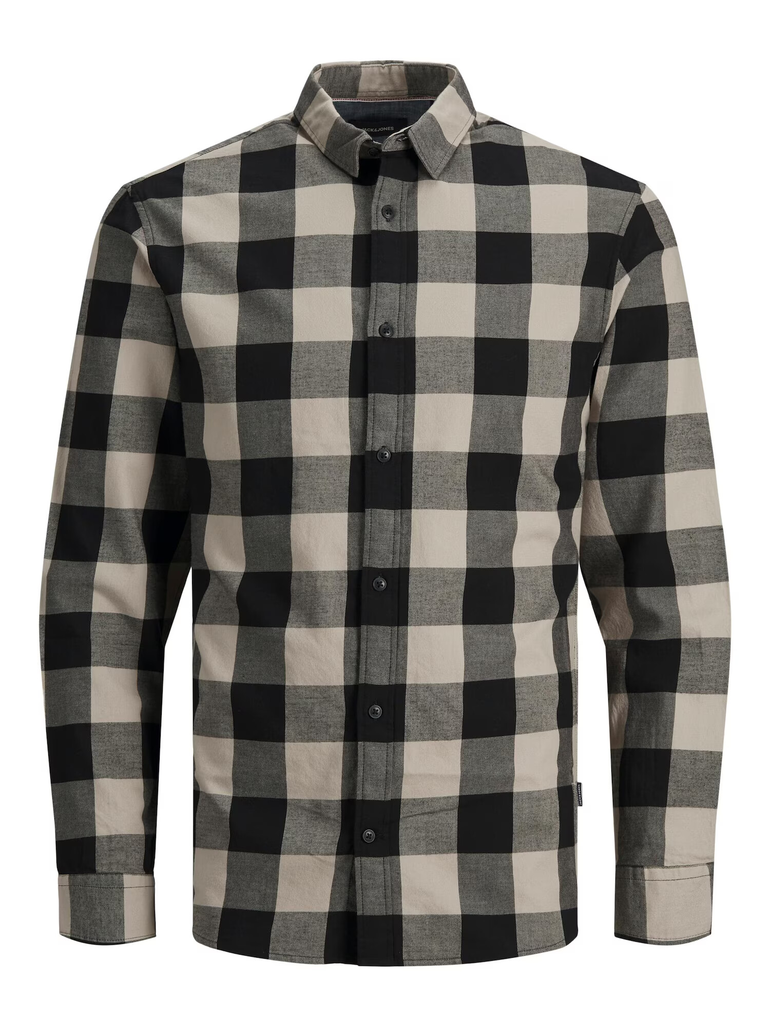 JACK & JONES Košeľa 'Gingham' zmiešané farby - Pepit.sk