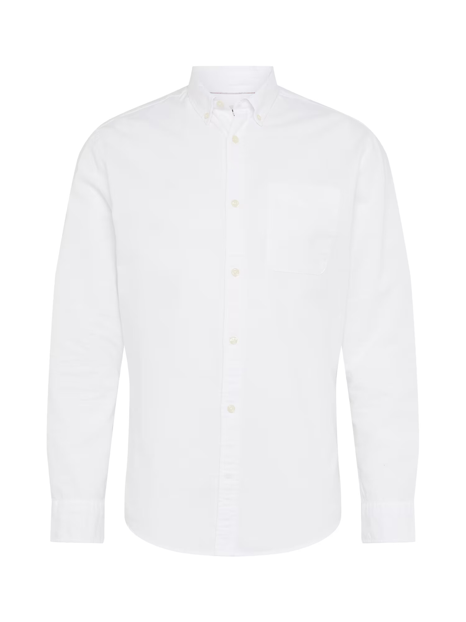 JACK & JONES Košeľa 'Oxford' biela - Pepit.sk