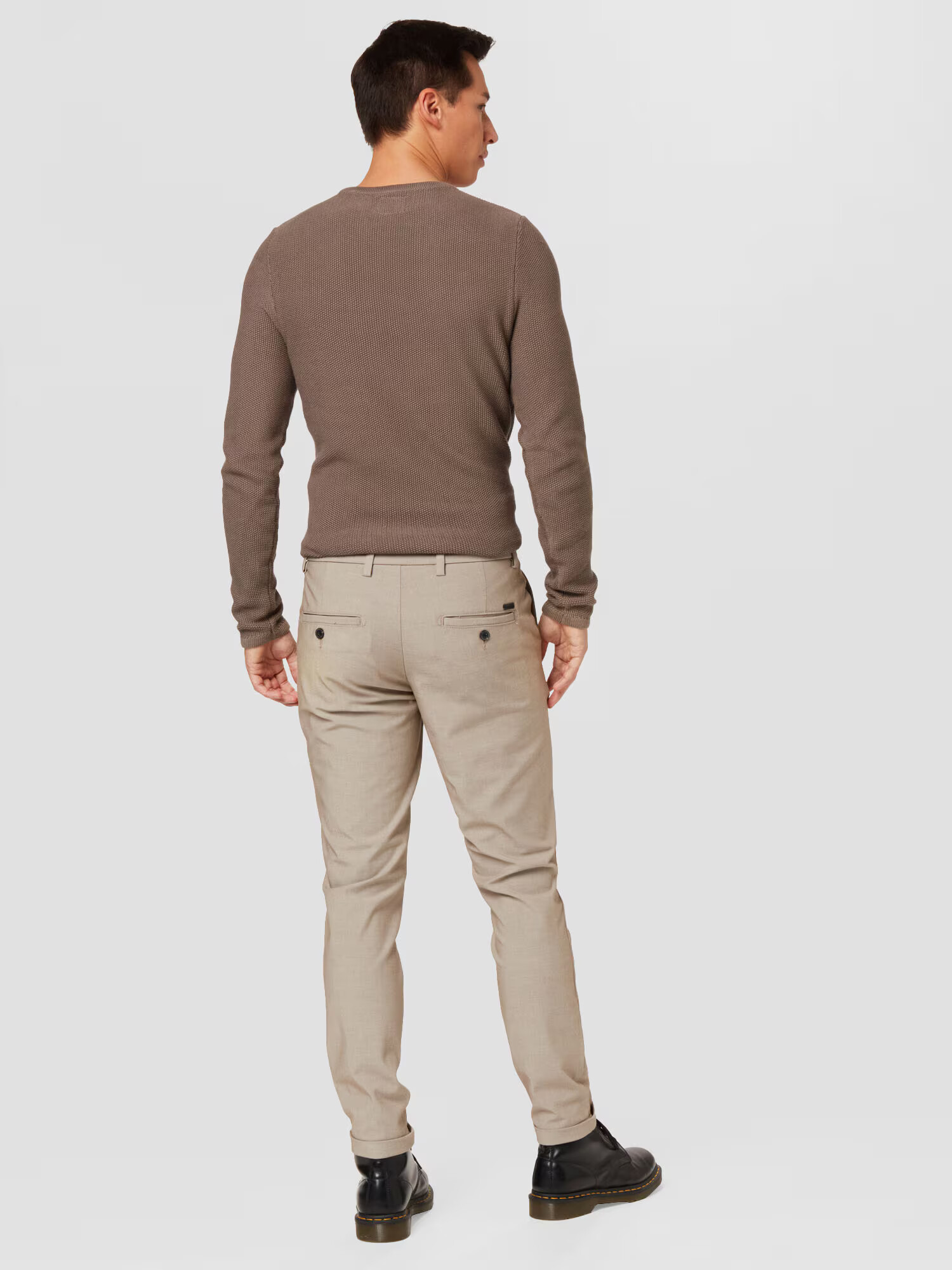 JACK & JONES Chino nohavice 'Marco Connor' béžová - Pepit.sk