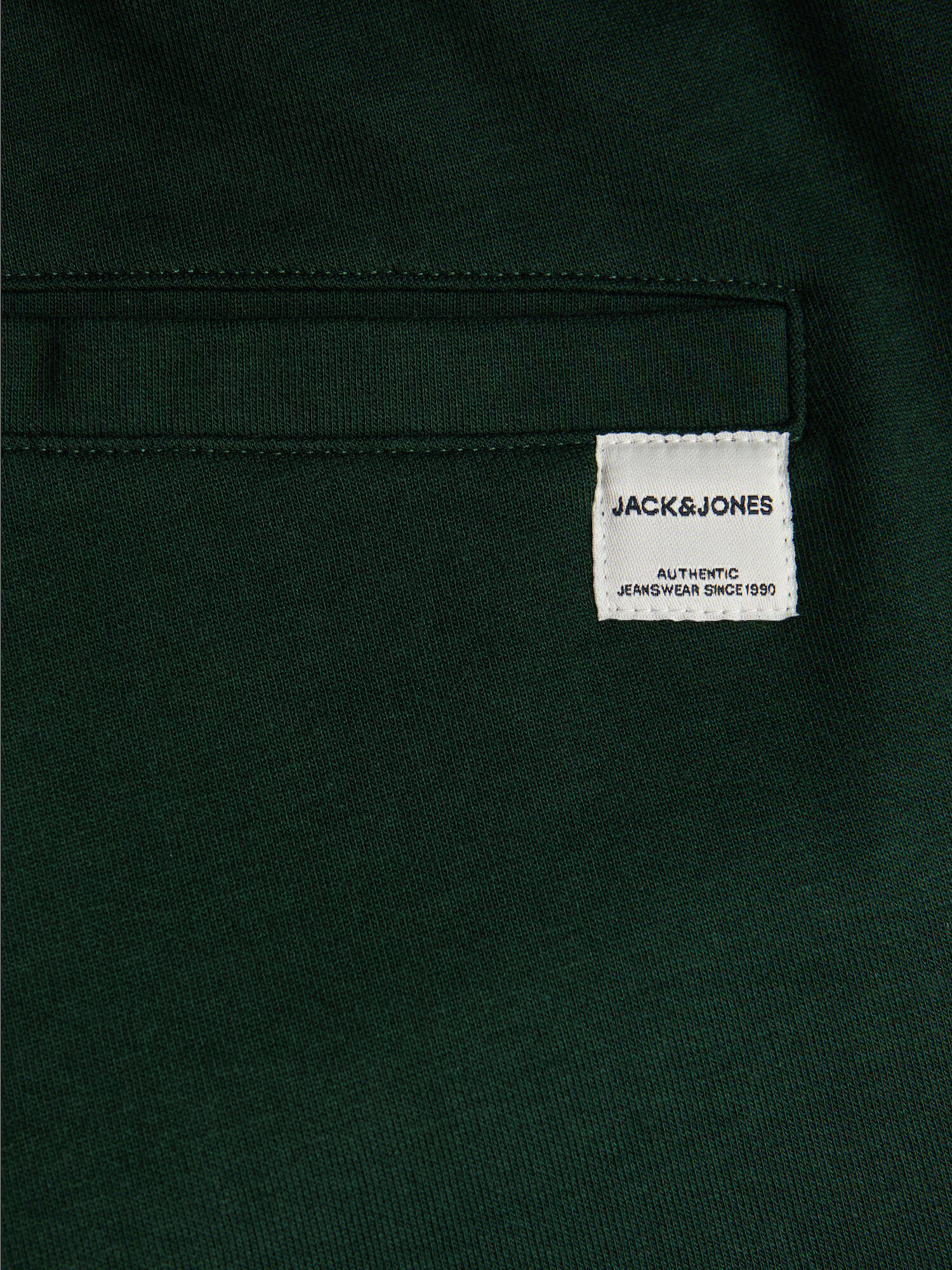 JACK & JONES Nohavice 'WILL' jedľová - Pepit.sk