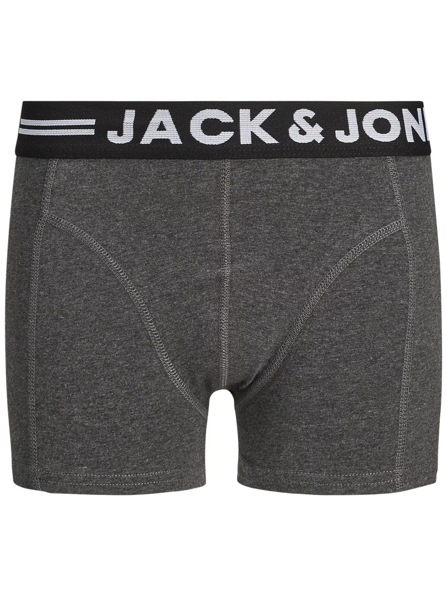 JACK & JONES Nohavičky námornícka modrá / sivá melírovaná / oranžová / tmavočervená / čierna / biela - Pepit.sk