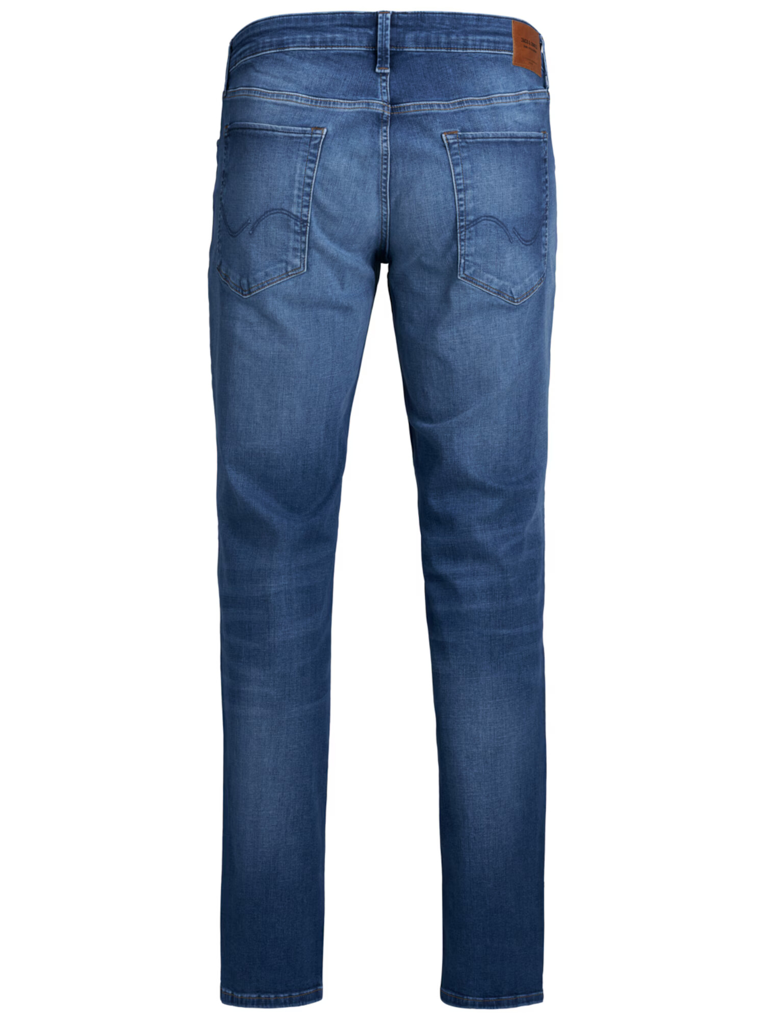 Jack & Jones Plus Džínsy 'Tim' modrá denim - Pepit.sk