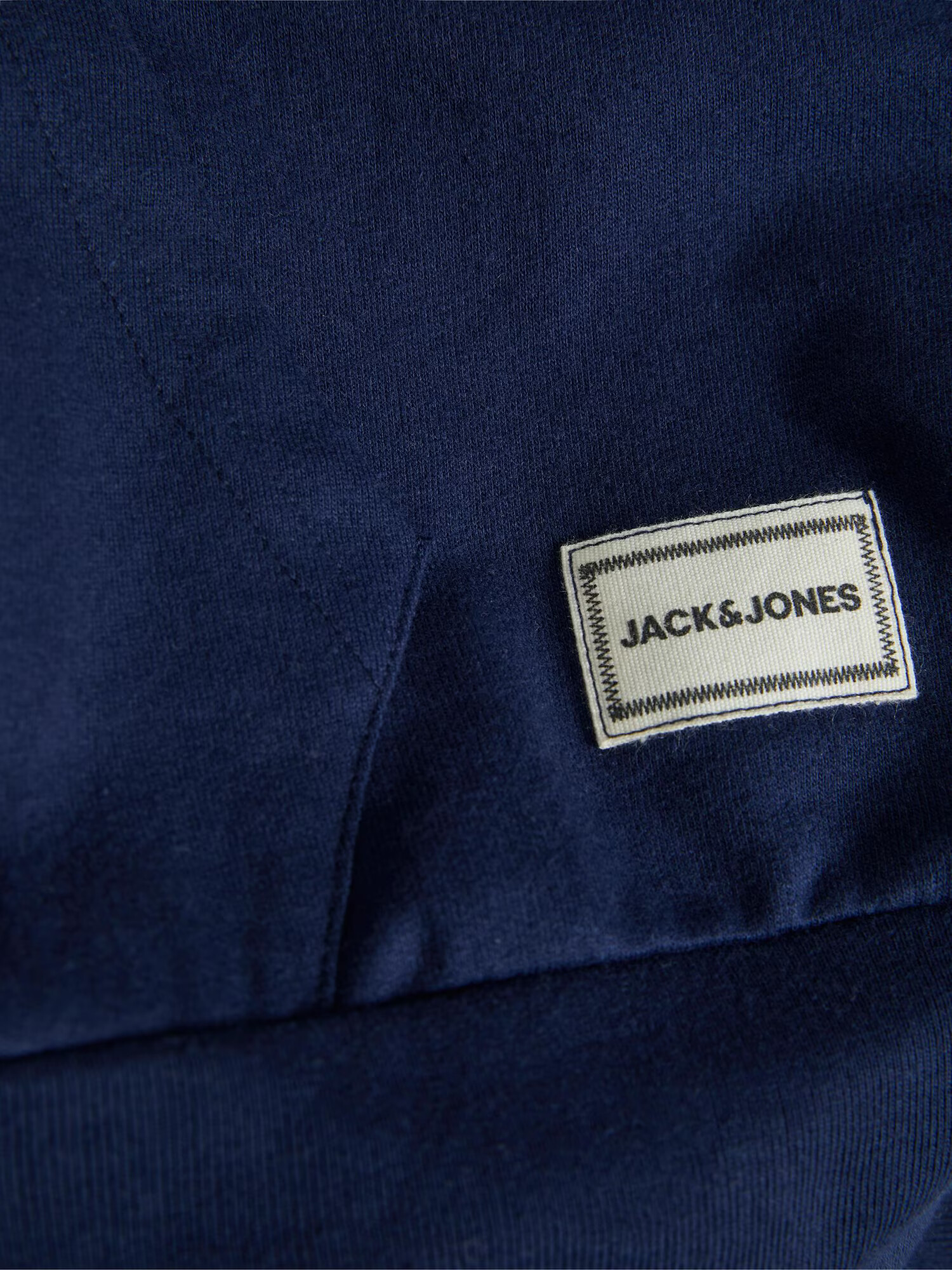 Jack & Jones Plus Mikina námornícka modrá - Pepit.sk