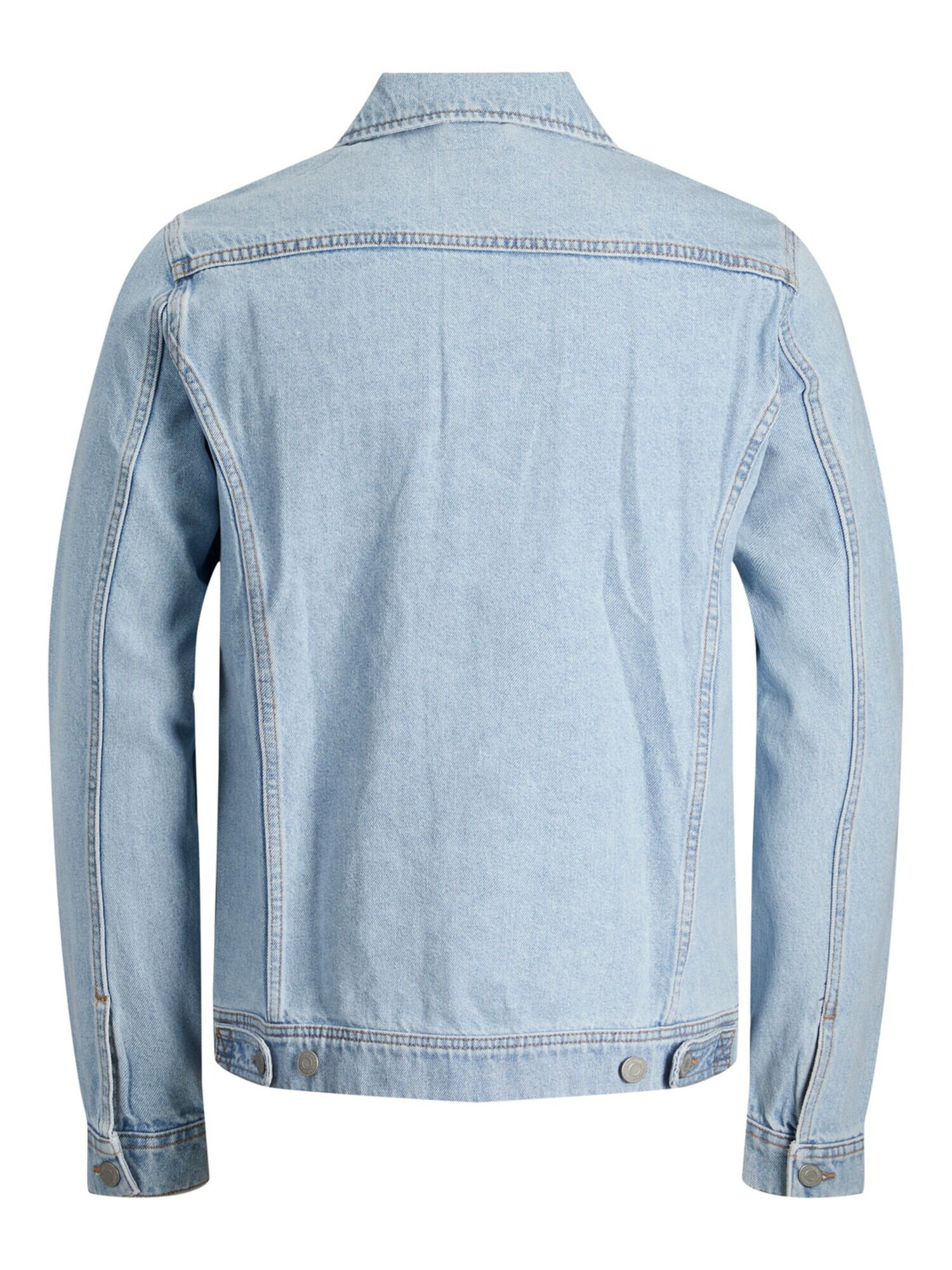 JACK & JONES Prechodná bunda 'Jean' modrá denim - Pepit.sk