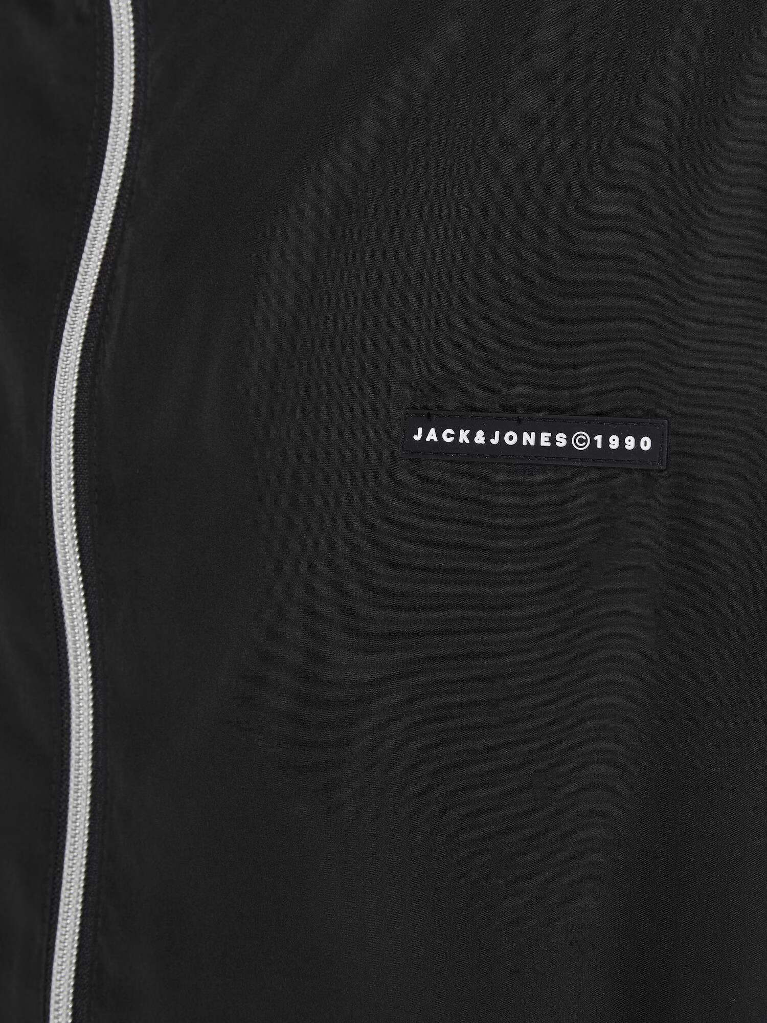 JACK & JONES Prechodná bunda 'JUNGLE' čierna - Pepit.sk