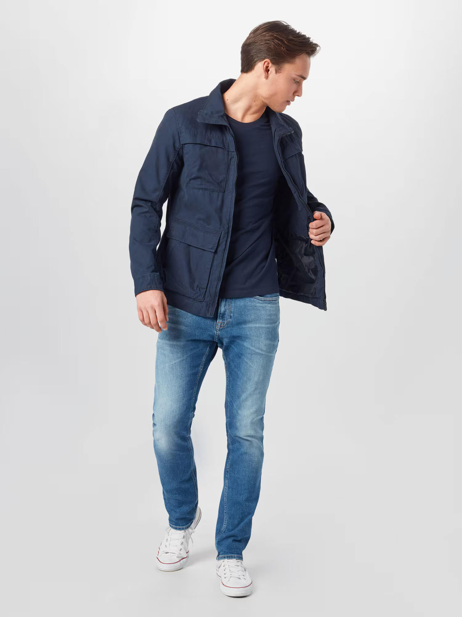 JACK & JONES Tričko zmiešané farby - Pepit.sk