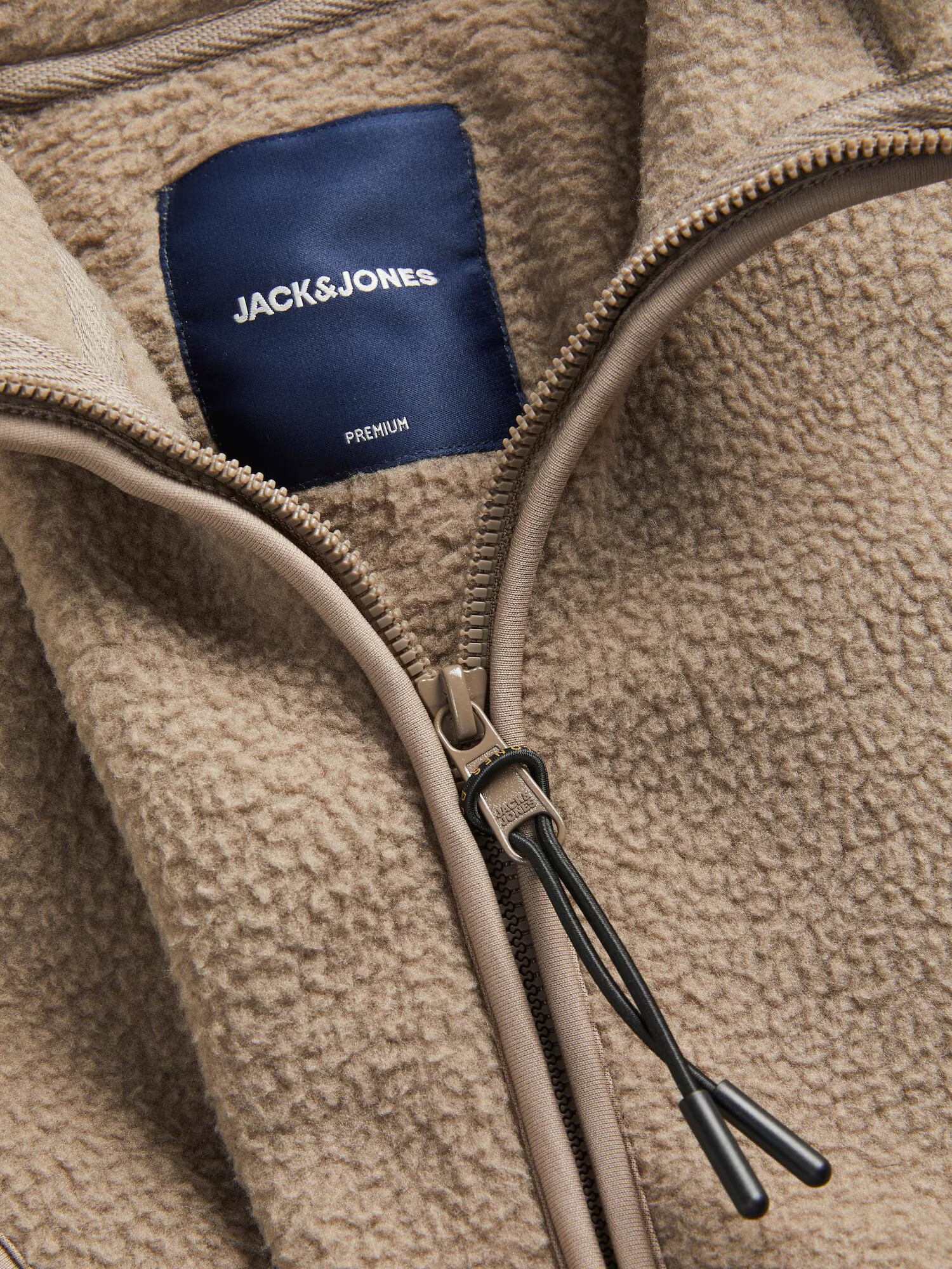 JACK & JONES Vesta 'BAKER' sivobéžová - Pepit.sk