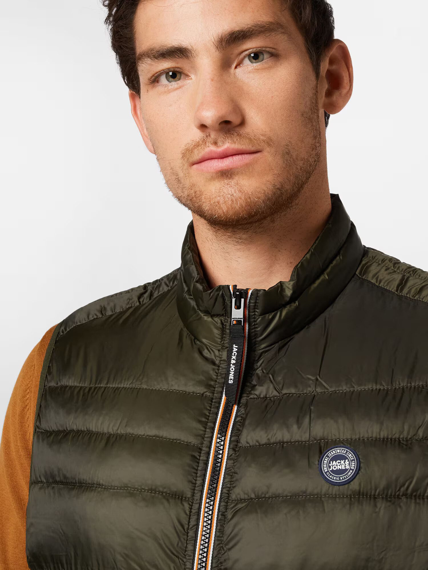 JACK & JONES Vesta 'Hero' zelená - Pepit.sk