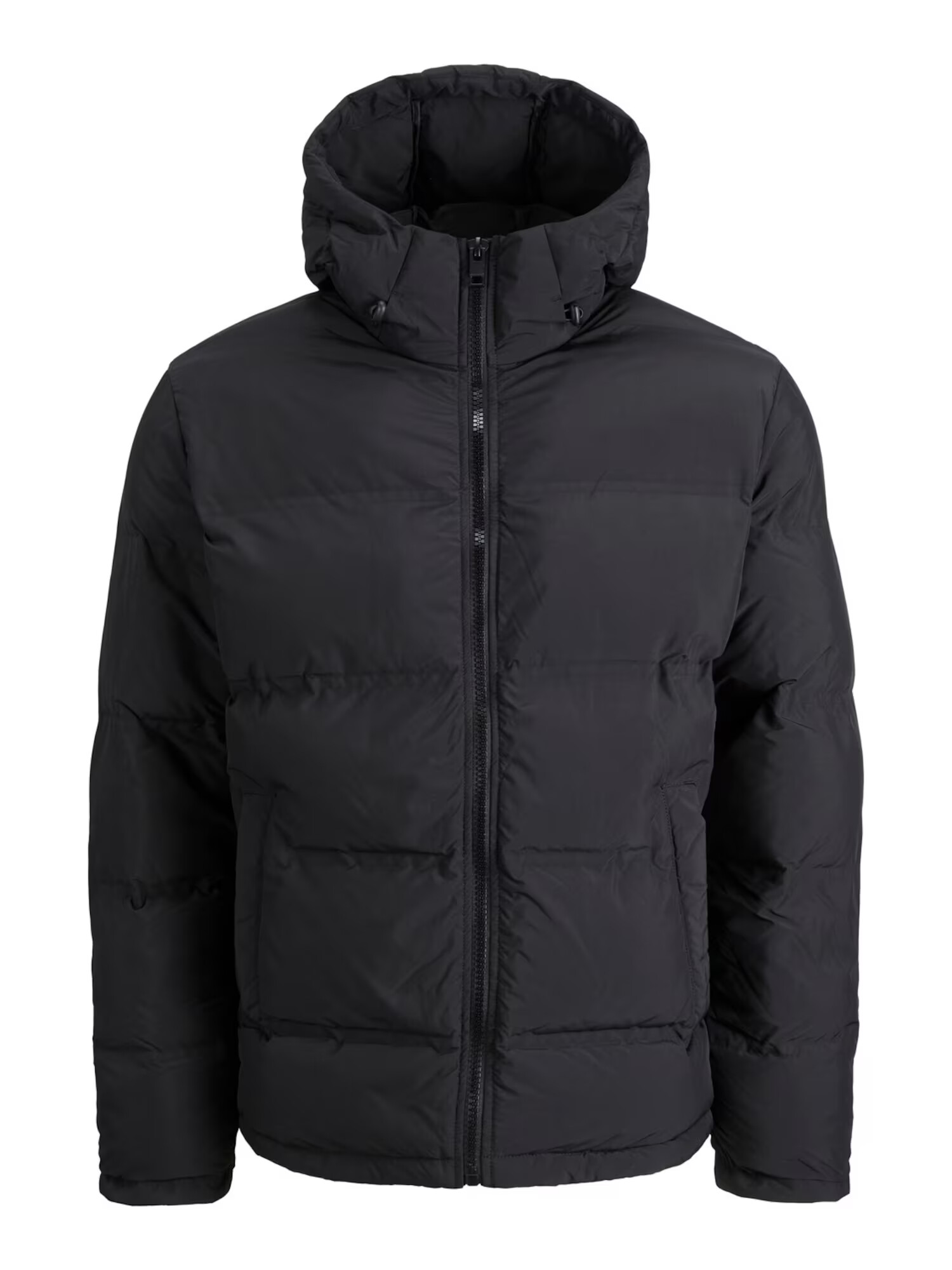 JACK & JONES Zimná bunda čierna - Pepit.sk