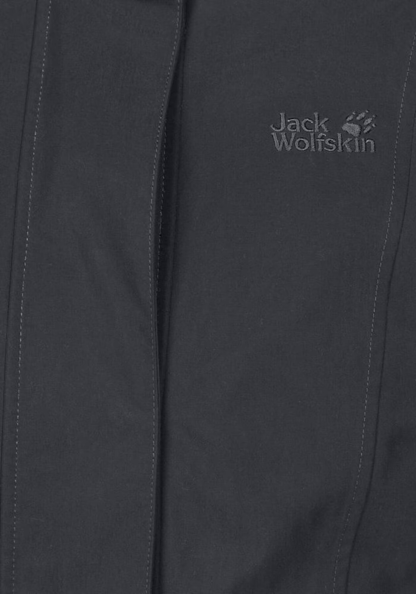 JACK WOLFSKIN Funkčná bunda 'Madison Avenue' čierna - Pepit.sk