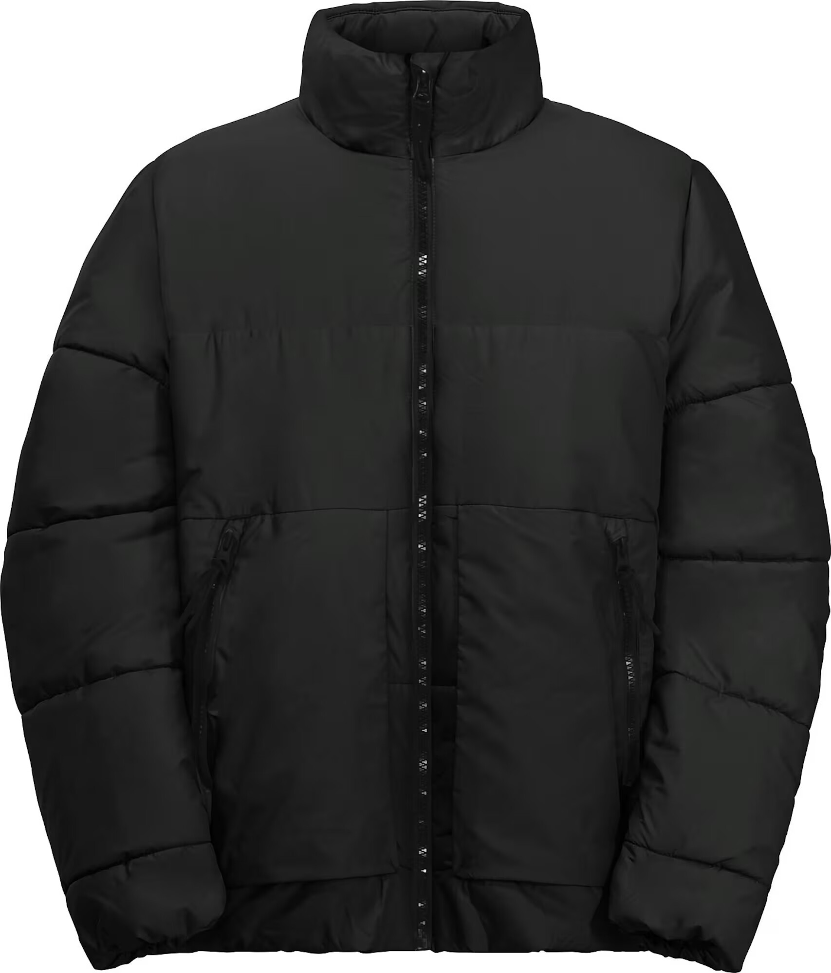 JACK WOLFSKIN Outdoorová bunda antracitová - Pepit.sk