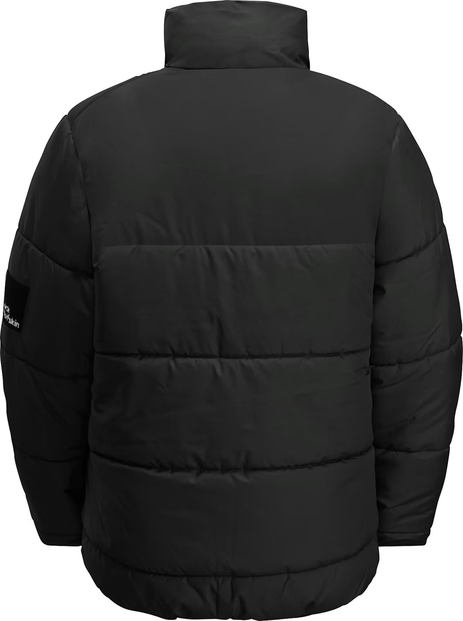 JACK WOLFSKIN Outdoorová bunda antracitová - Pepit.sk