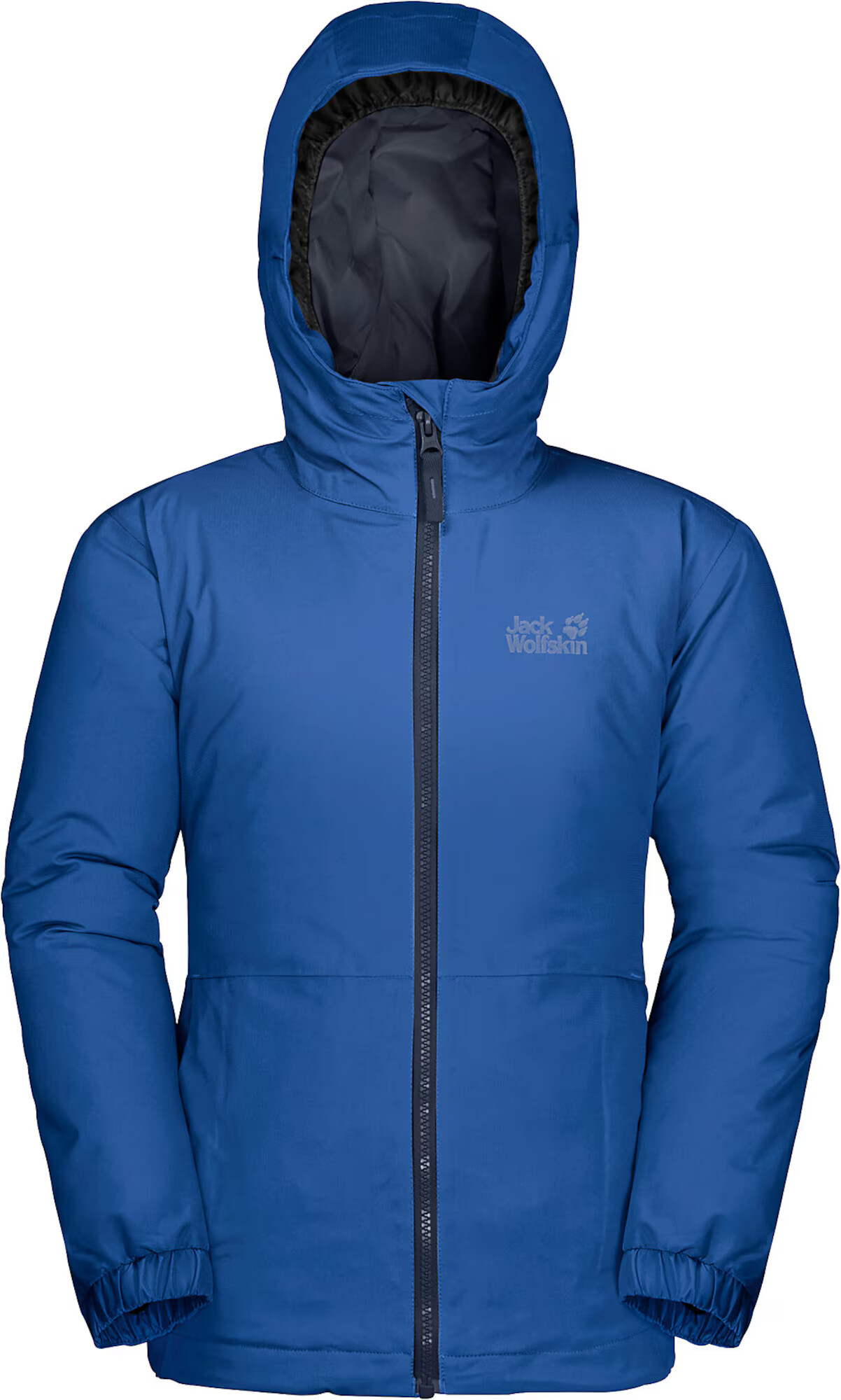 JACK WOLFSKIN Outdoorová bunda 'Argon Storm' nebesky modrá - Pepit.sk