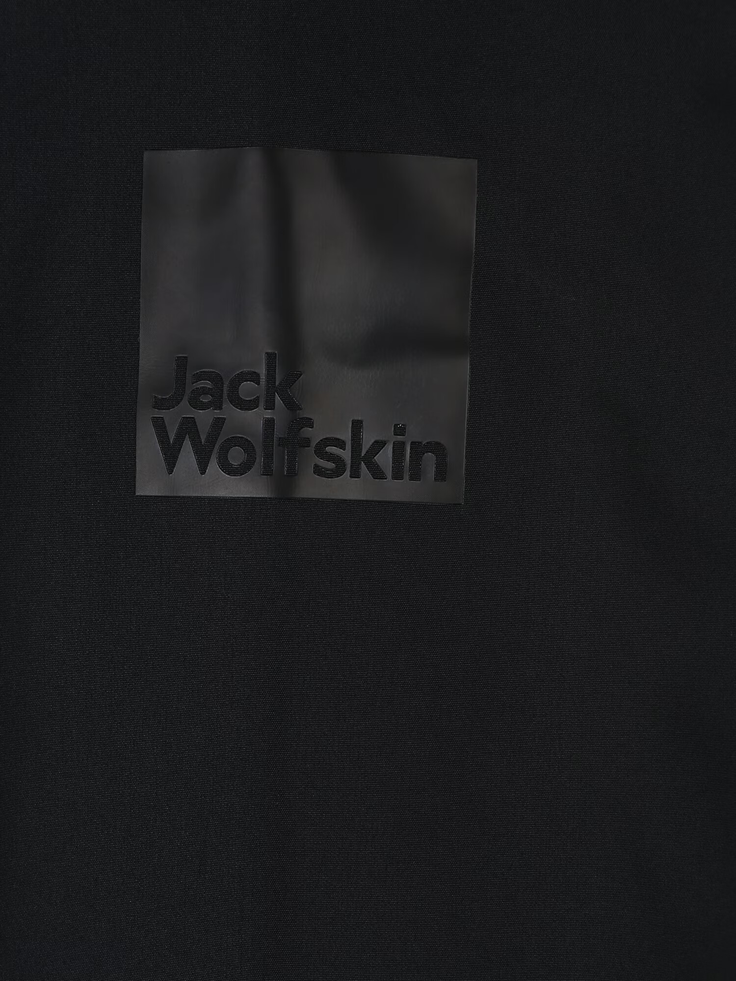 JACK WOLFSKIN Outdoorová bunda 'Winterlager' čierna - Pepit.sk