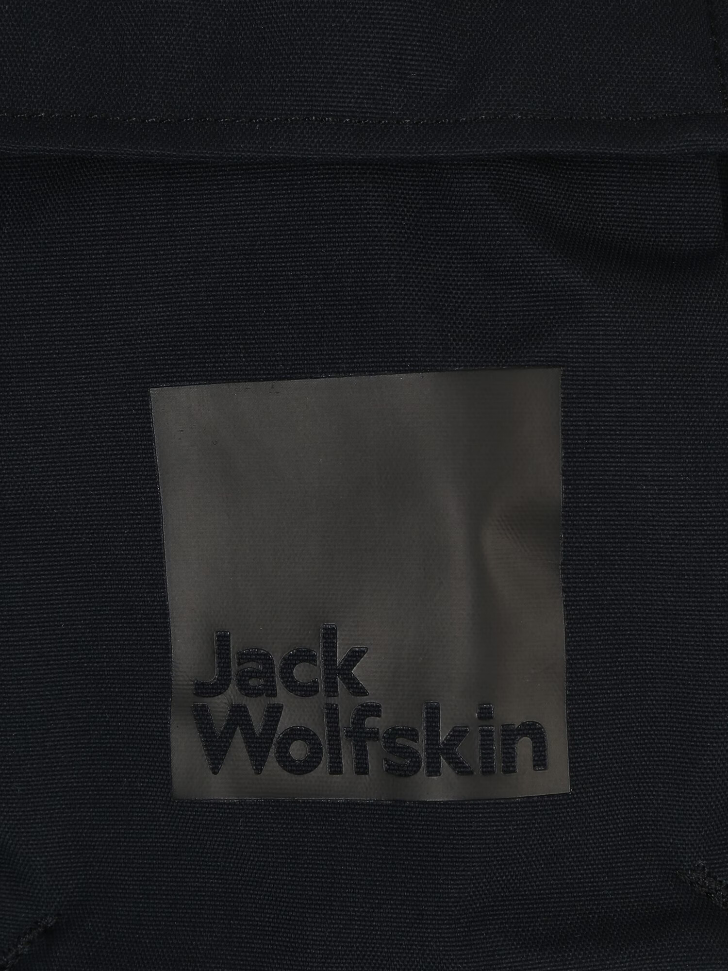 JACK WOLFSKIN Outdoorová bunda čierna - Pepit.sk