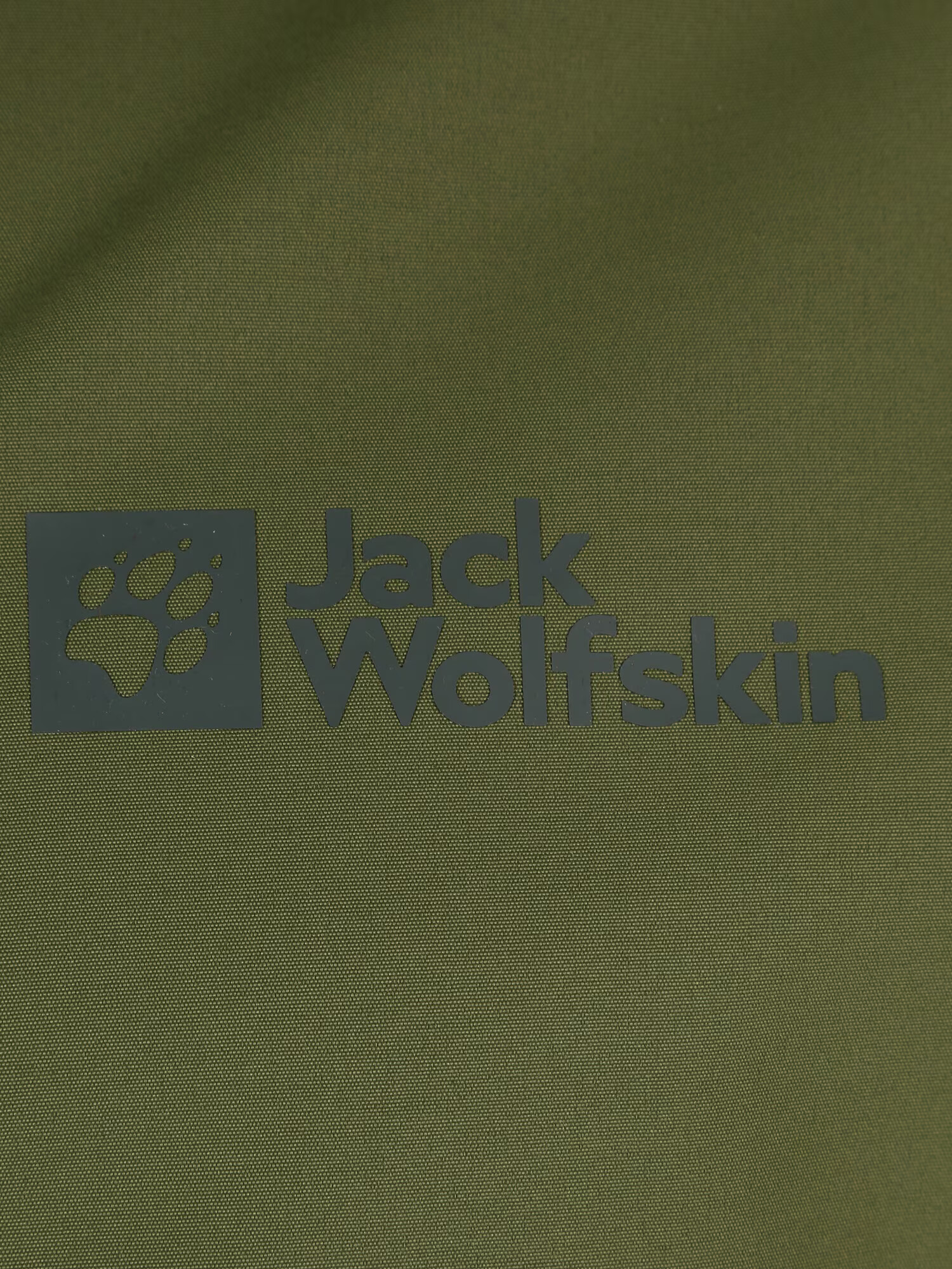 JACK WOLFSKIN Outdoorová bunda olivová - Pepit.sk