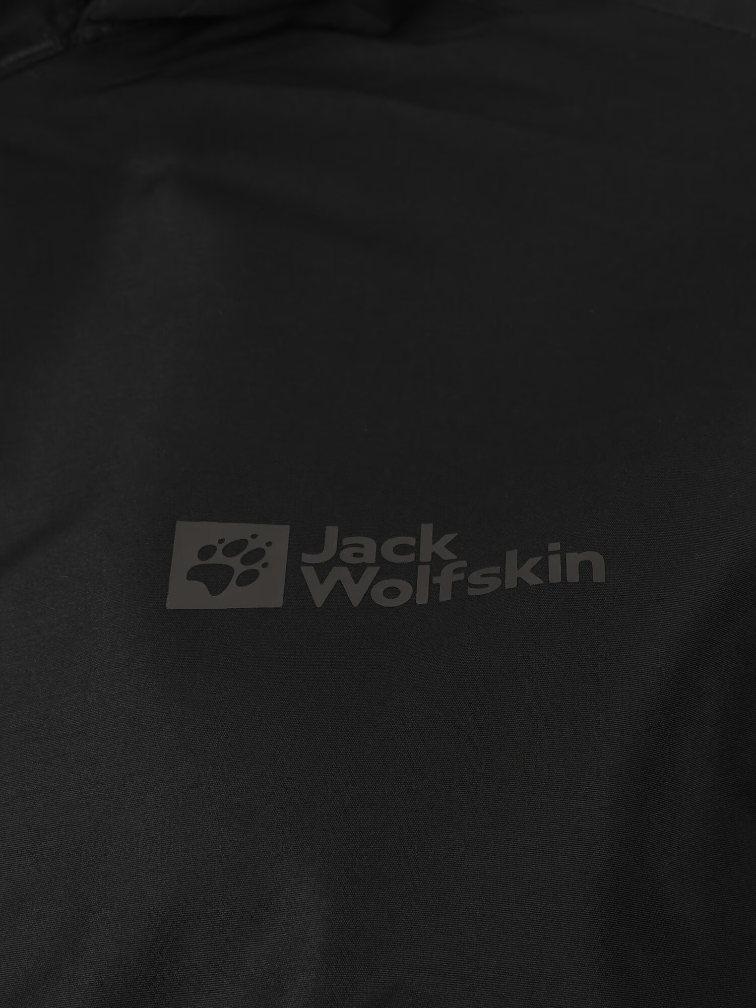 JACK WOLFSKIN Outdoorová bunda 'Stormy Point' čierna - Pepit.sk