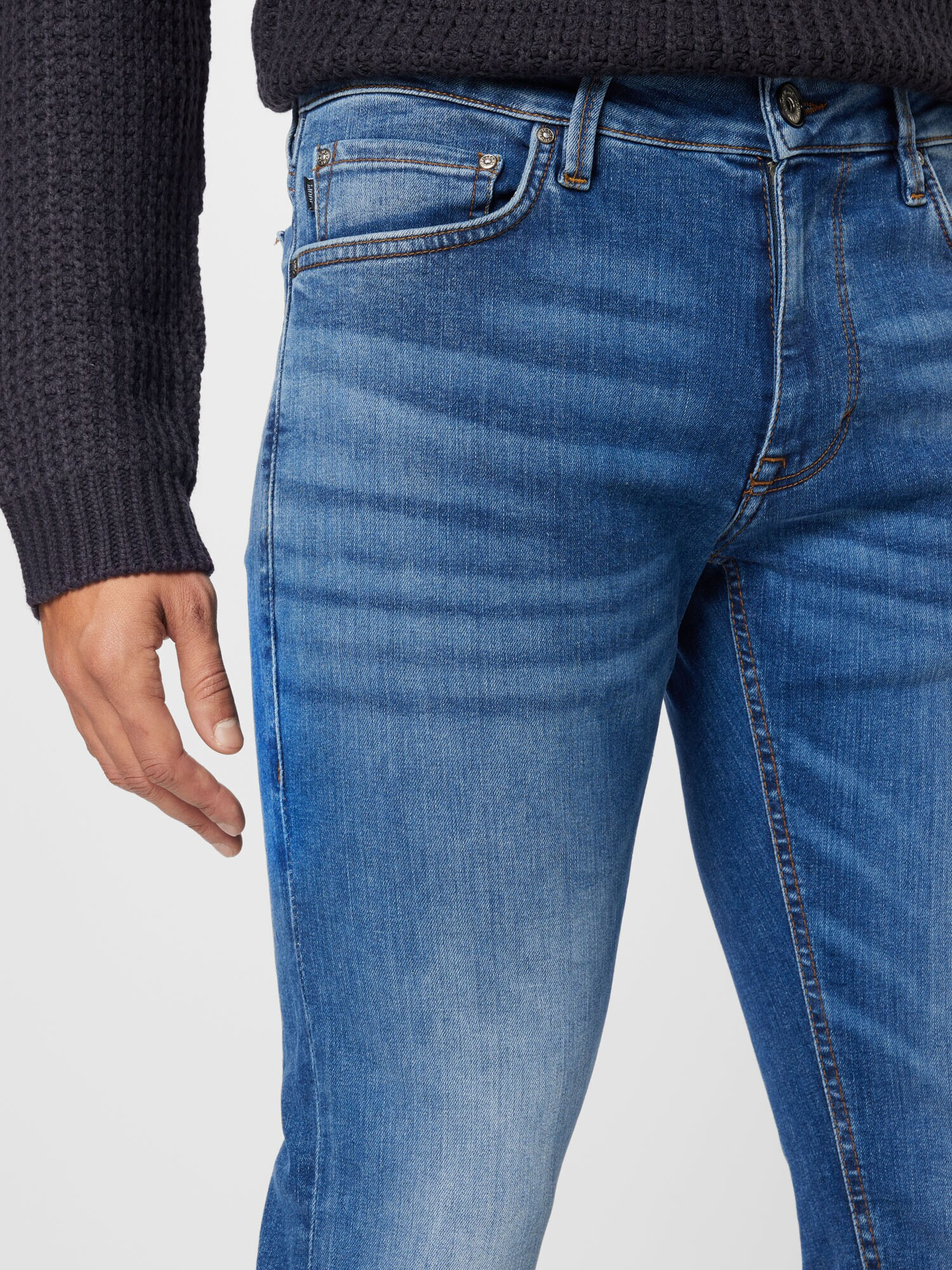 JOOP! Jeans Džínsy 'Stephen' modrá denim - Pepit.sk