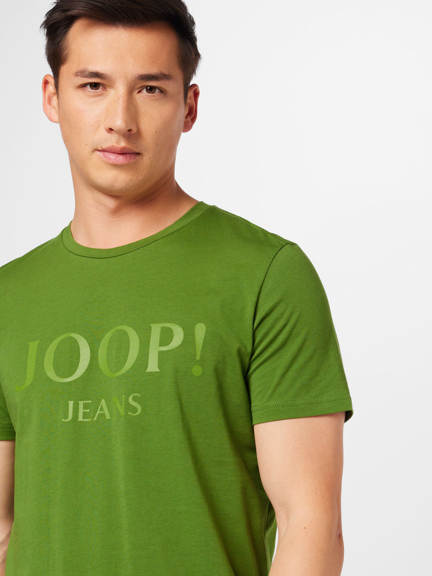 JOOP! Jeans Tričko 'Alex' zelená - Pepit.sk