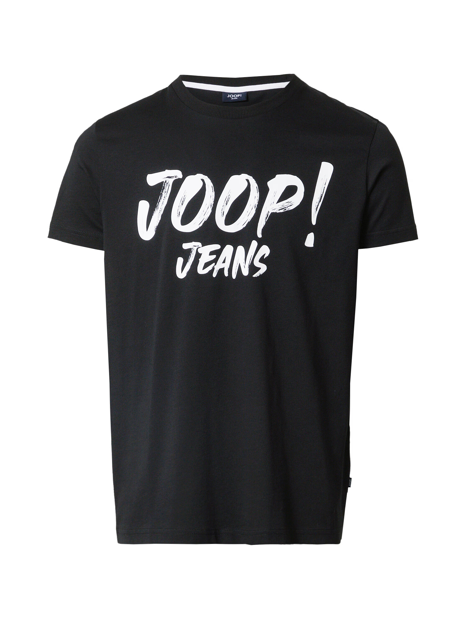 JOOP! Jeans Tričko čierna / biela - Pepit.sk