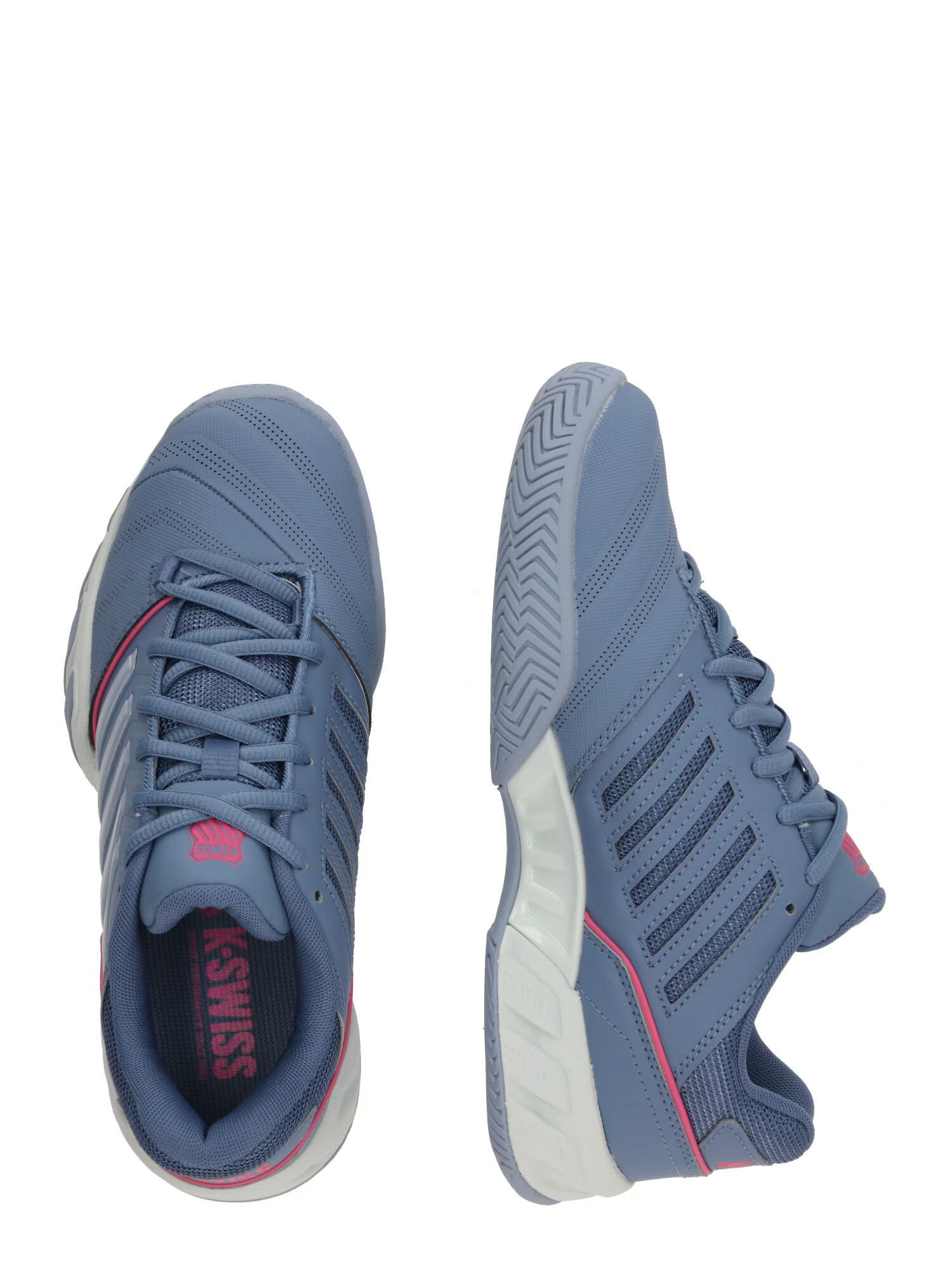 K-Swiss Performance Footwear Športová obuv 'BIGSHOT LIGHT 4' dymovo modrá - Pepit.sk