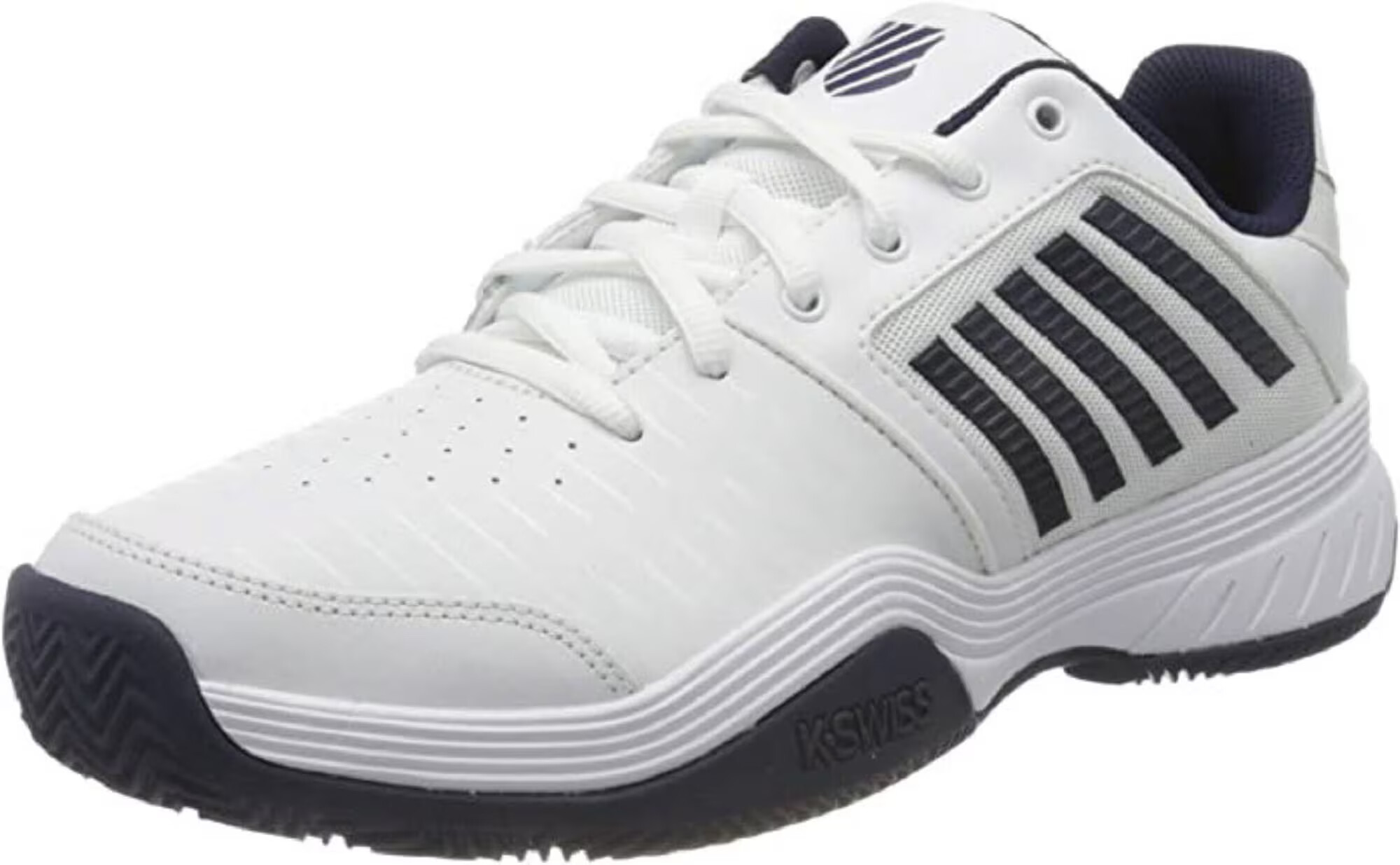 K-Swiss Performance Footwear Športová obuv 'COURT EXPRESS HB' námornícka modrá / biela - Pepit.sk