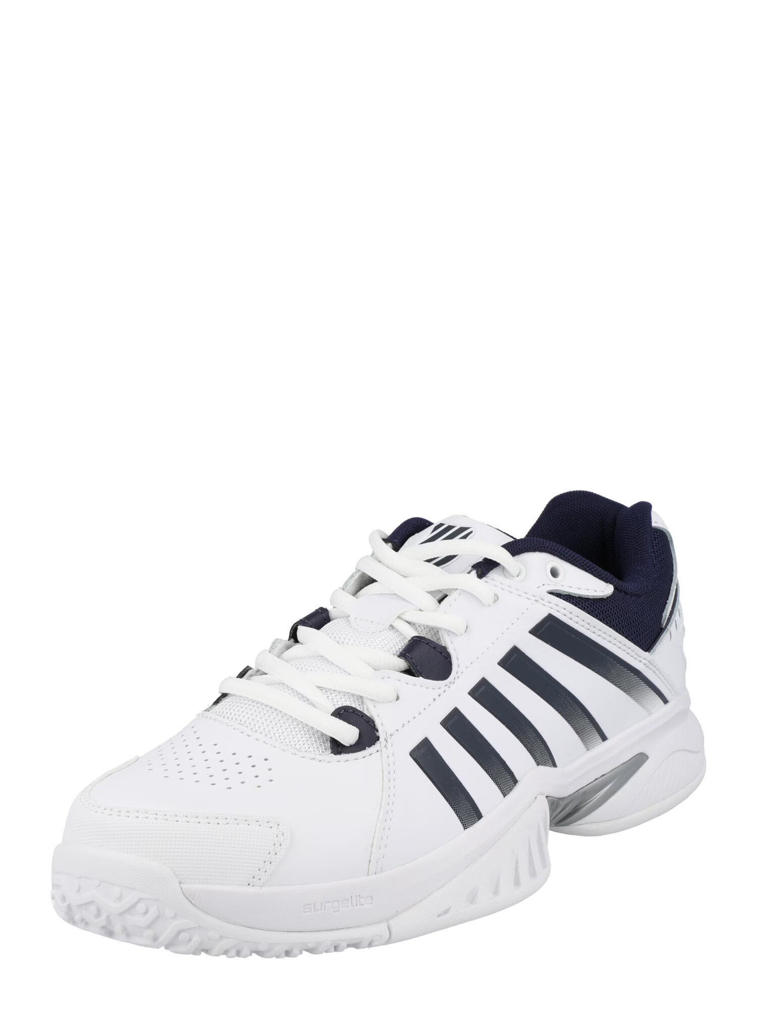 K-Swiss Performance Footwear Športová obuv 'RECEIVER V' námornícka modrá / biela - Pepit.sk