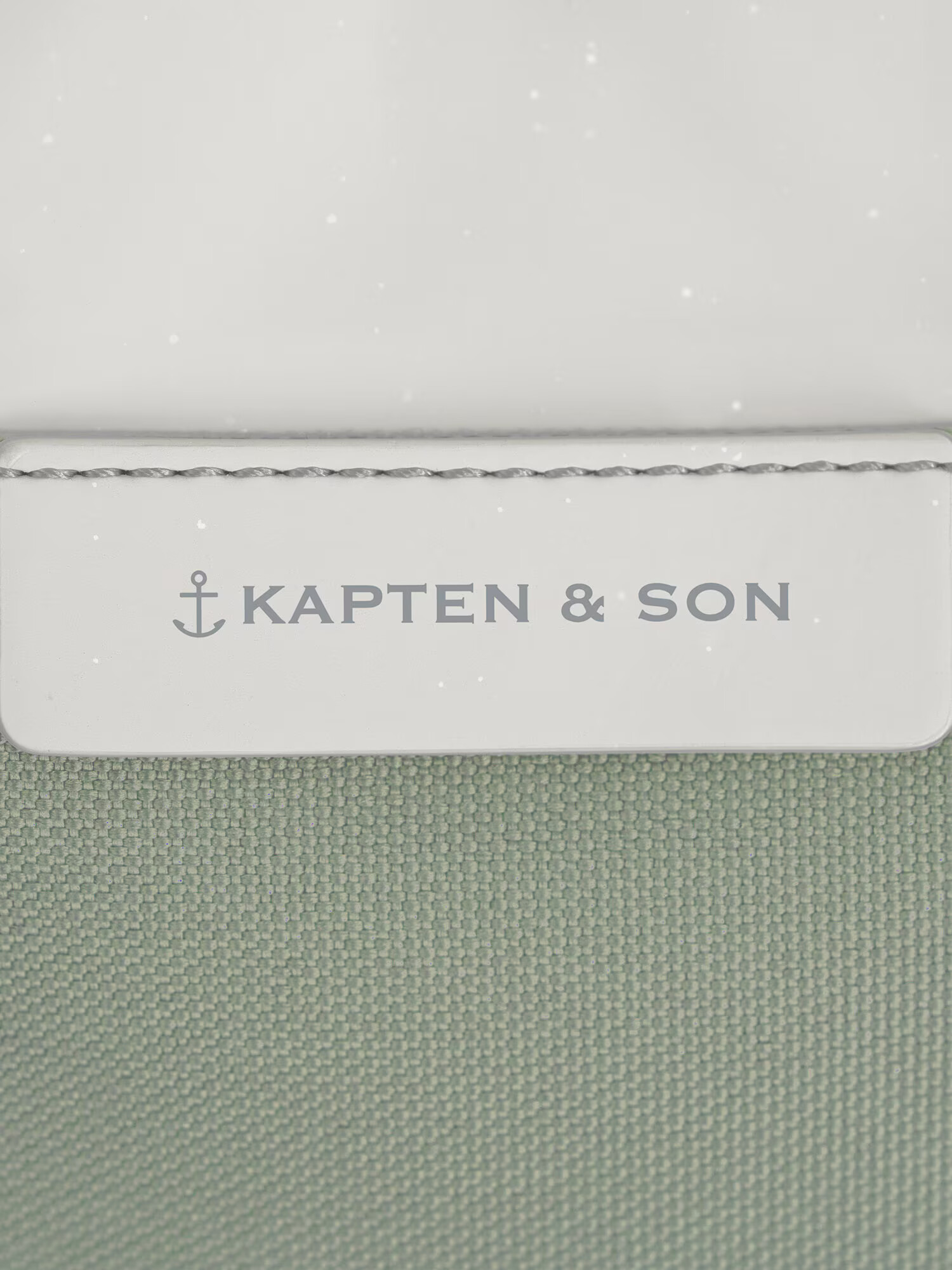 Kapten & Son Batoh 'Bergen' farby bahna / svetlosivá - Pepit.sk