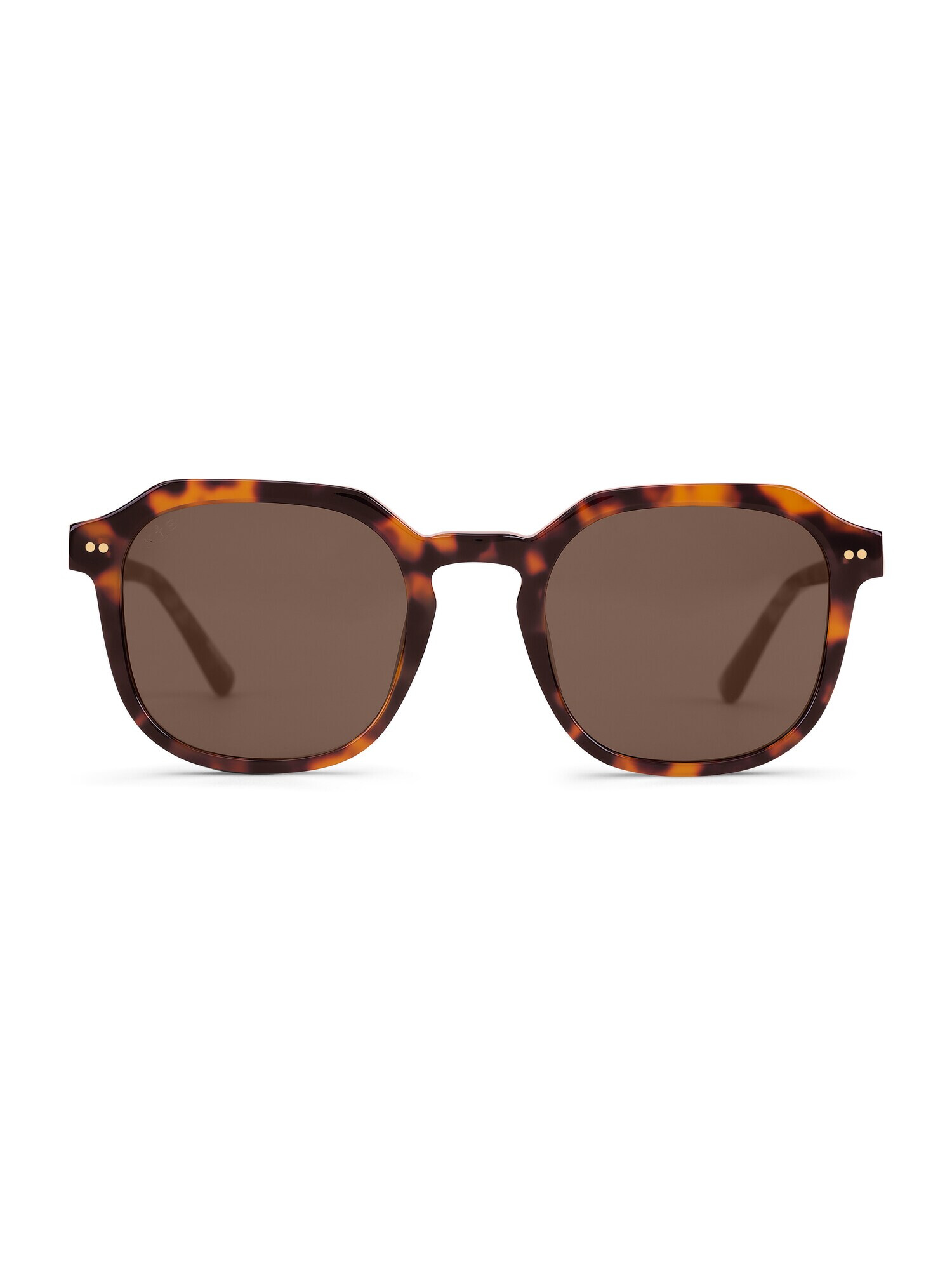 Kapten & Son Slnečné okuliare 'Lisbon Tortoise Brown' hnedá / oranžová - Pepit.sk