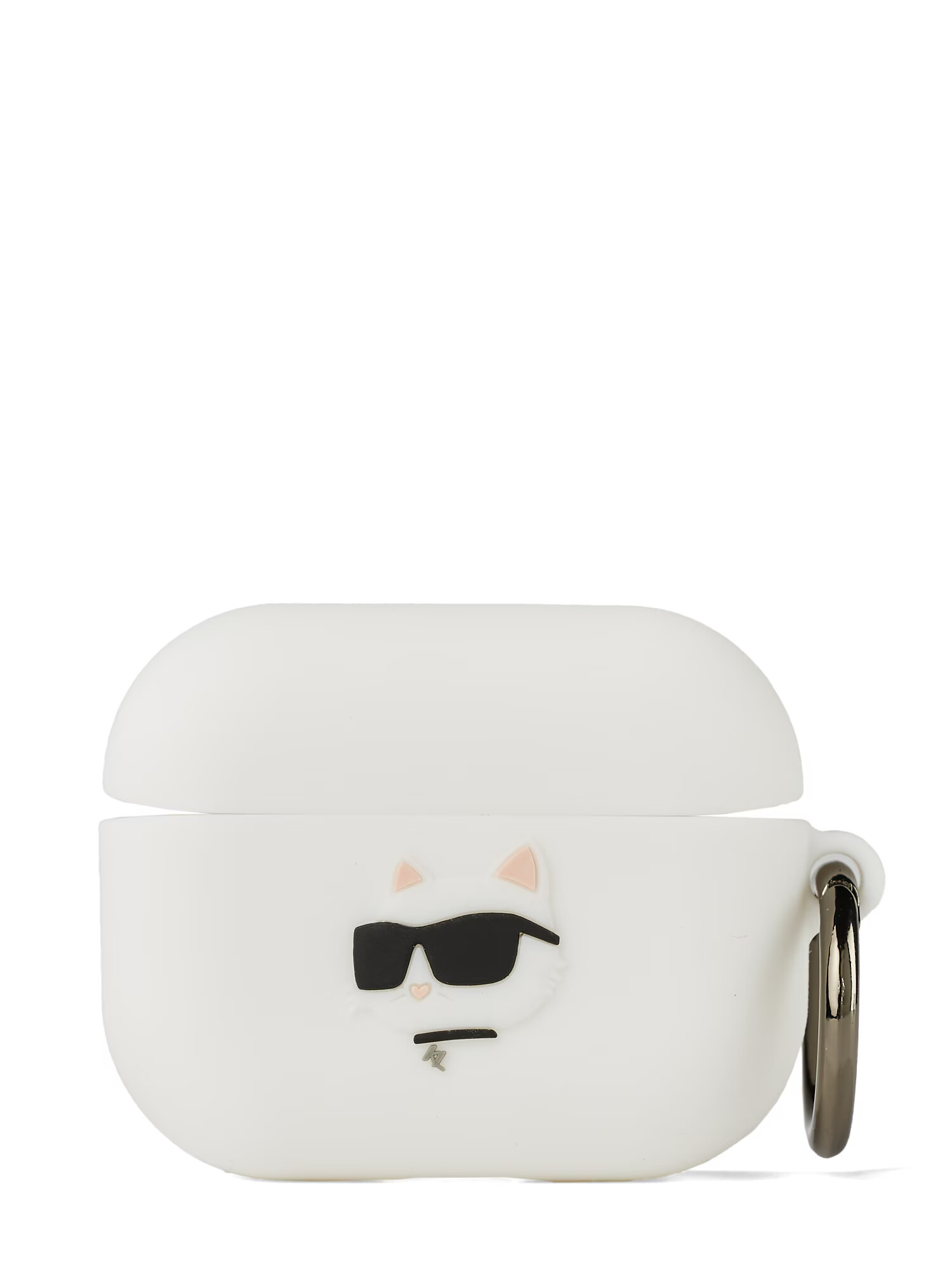 Karl Lagerfeld Puzdro na mobil ' Choupette Airpod Pro Case ' žltá / čierna / biela - Pepit.sk