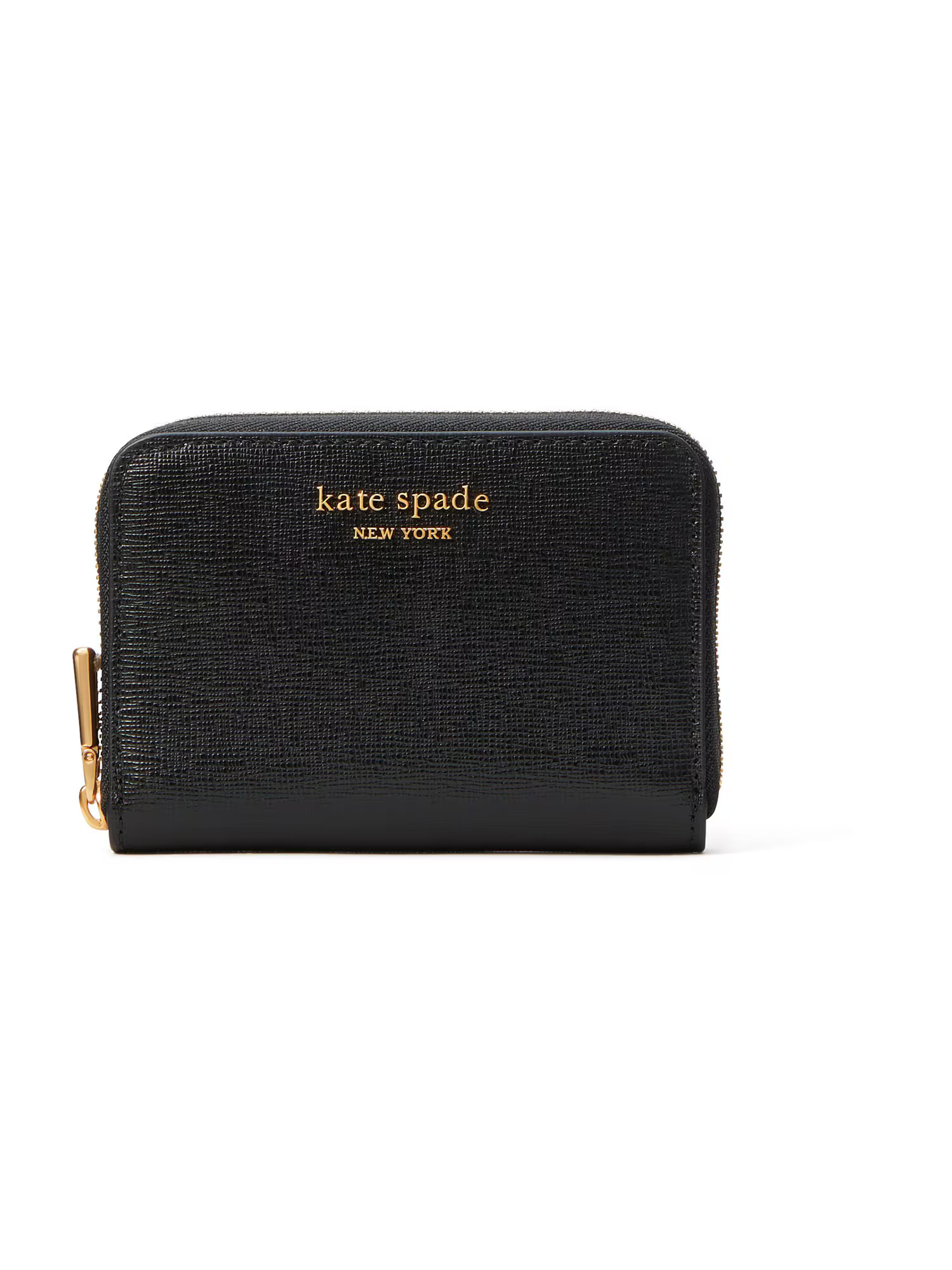 Kate Spade Peňaženka zlatá / čierna - Pepit.sk