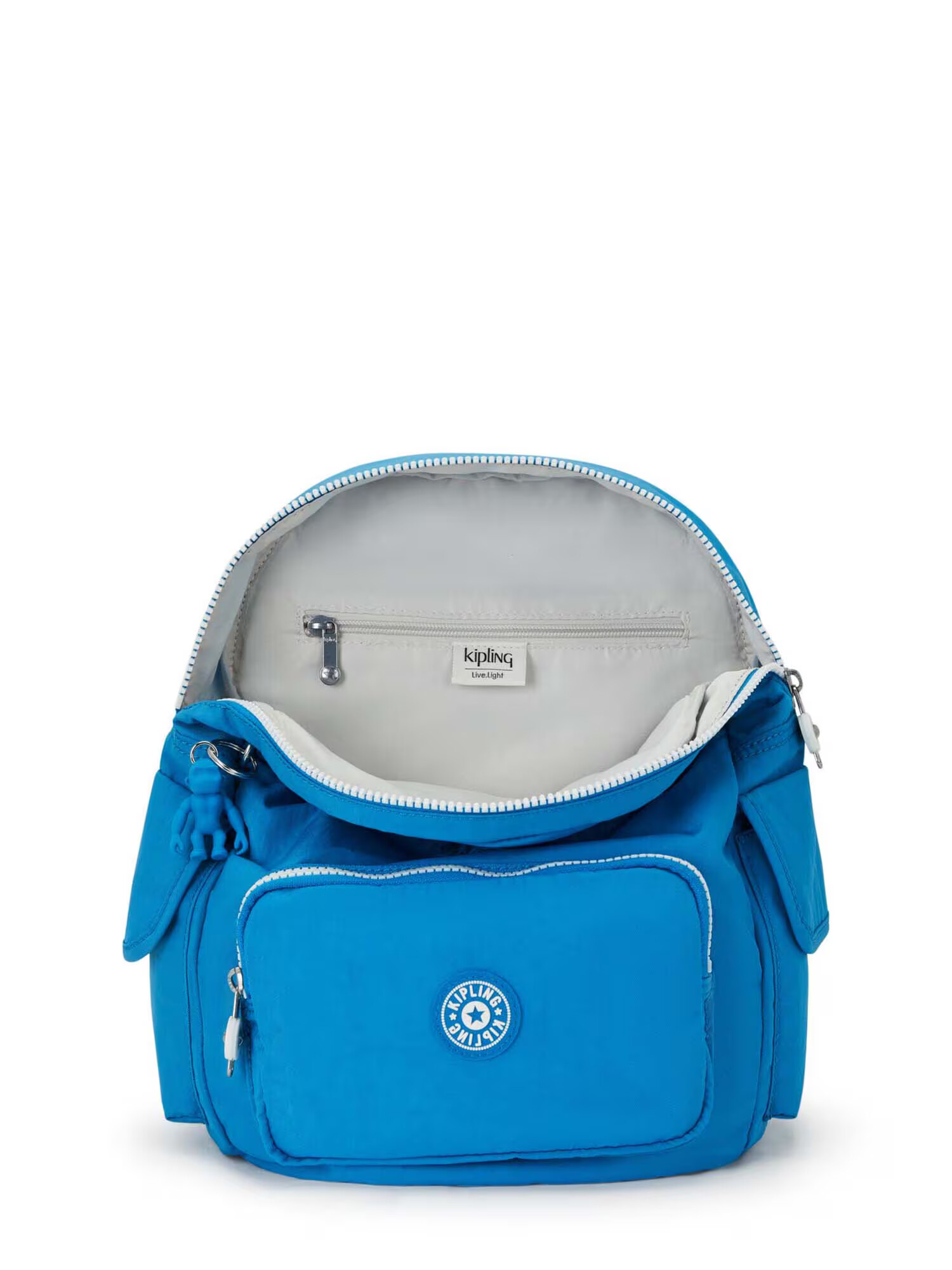 KIPLING Batoh 'City Pack S' modrá - Pepit.sk