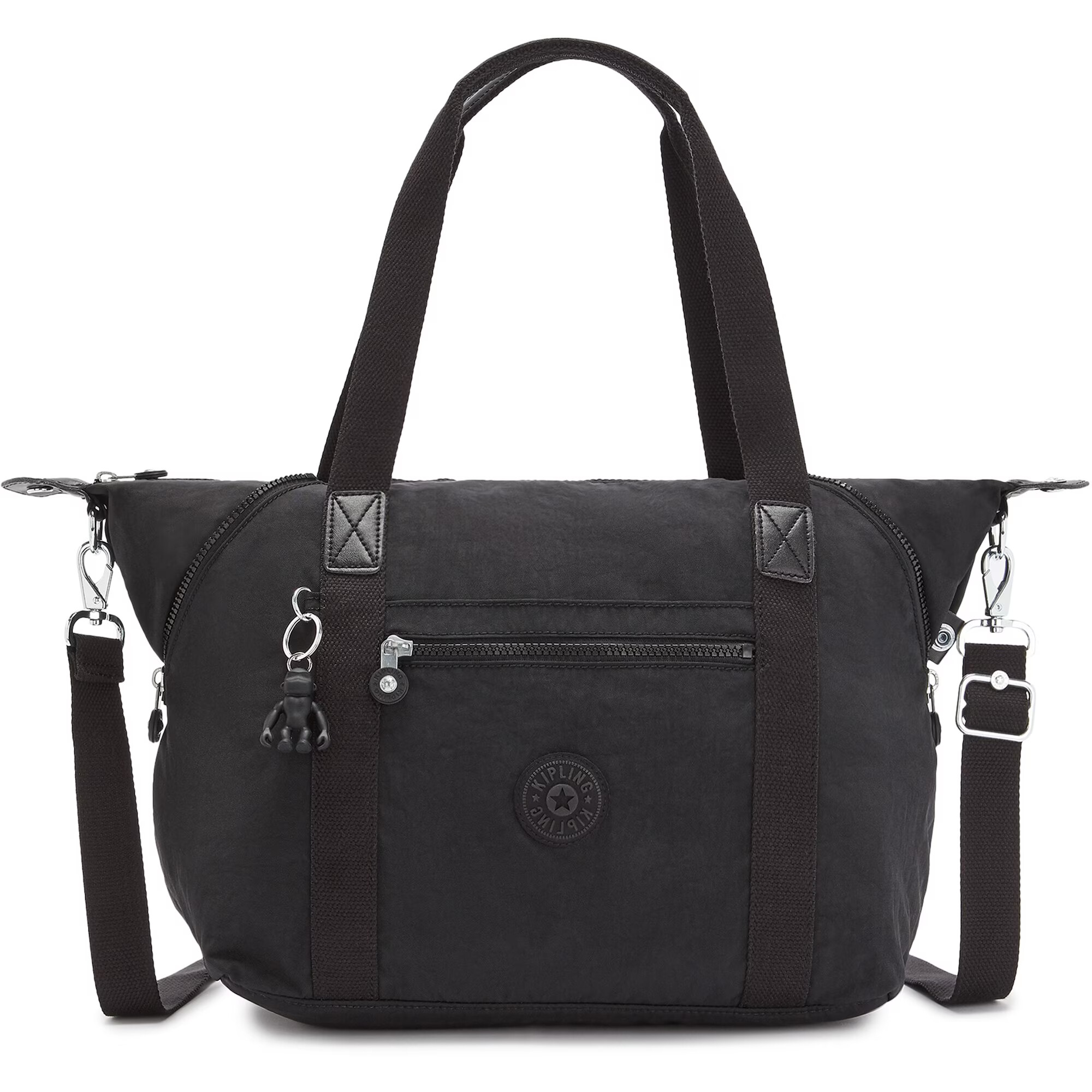 KIPLING Shopper 'Basic ' čierna - Pepit.sk