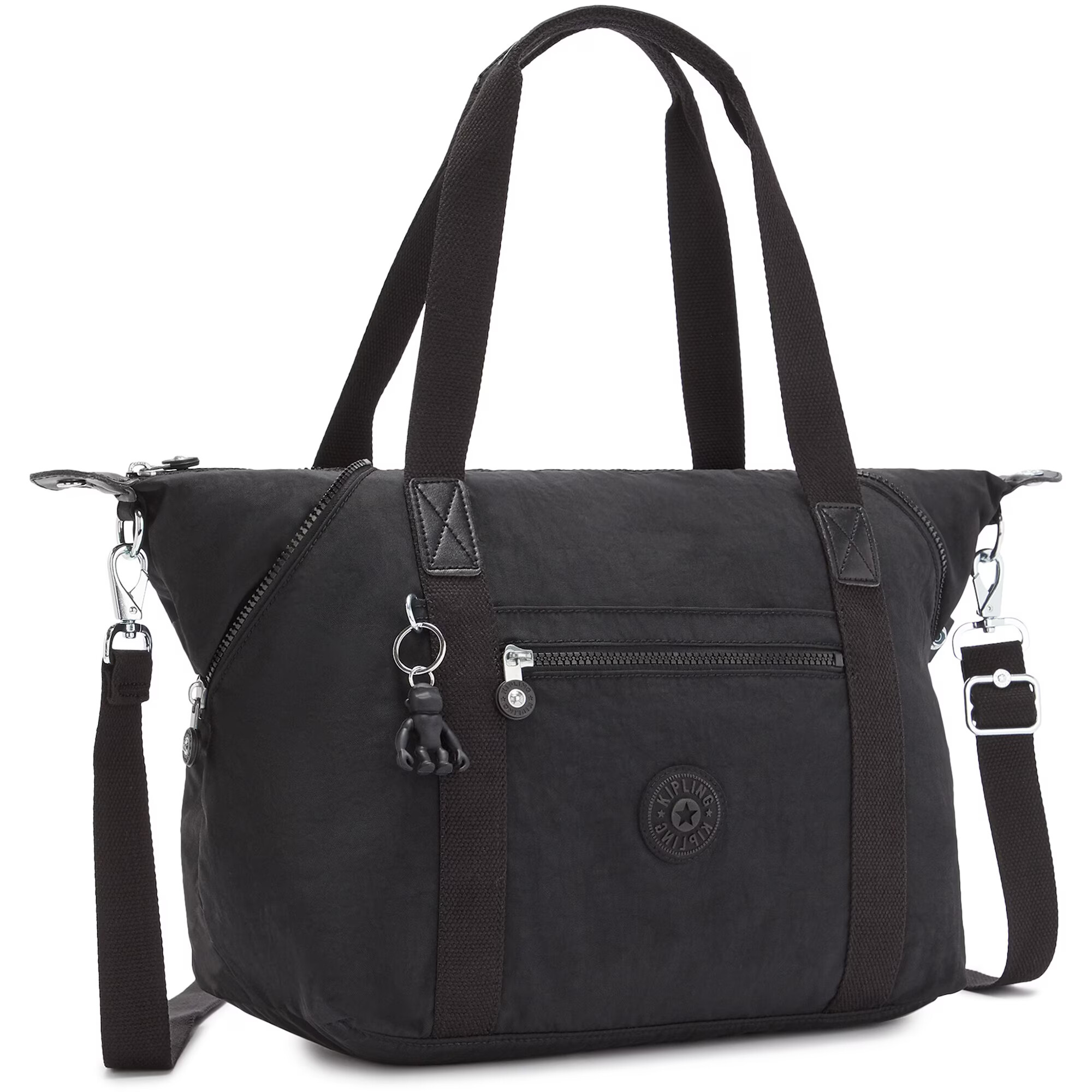 KIPLING Shopper 'Basic ' čierna - Pepit.sk