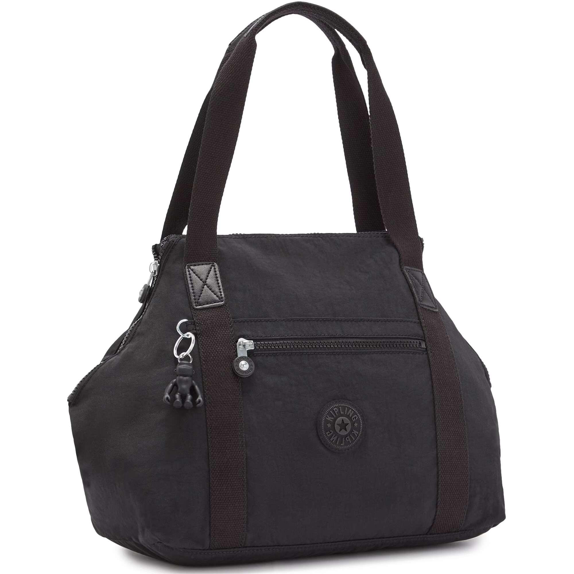 KIPLING Shopper 'Basic ' čierna - Pepit.sk