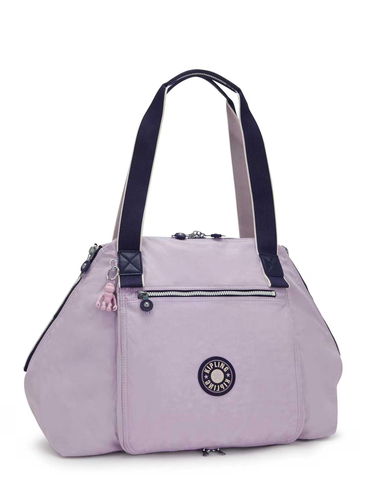 KIPLING Shopper svetlofialová - Pepit.sk