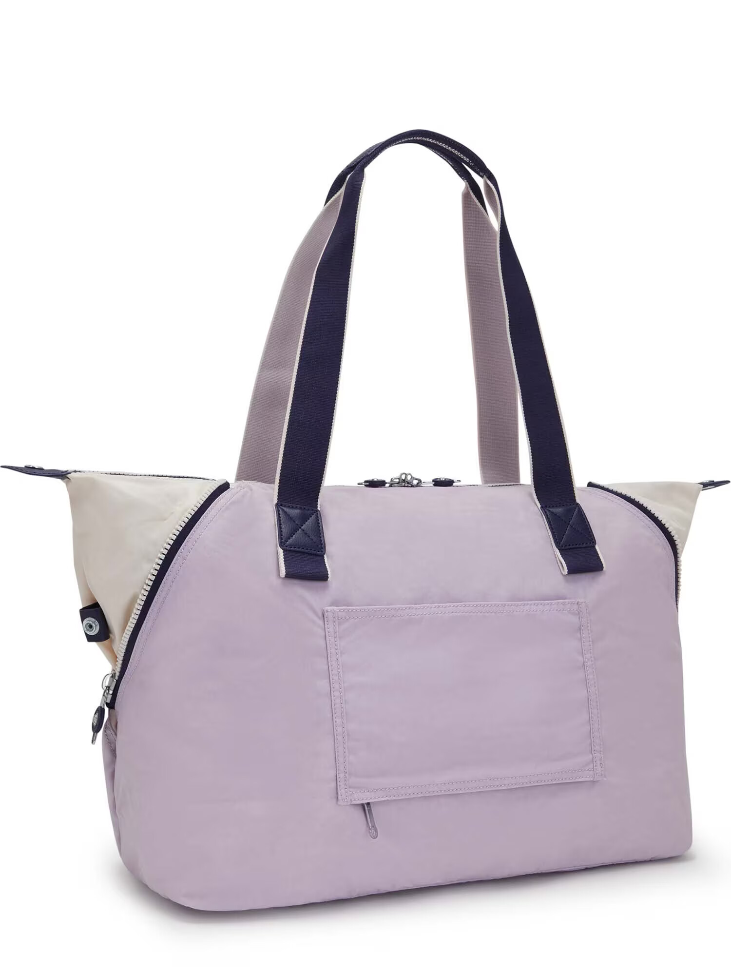 KIPLING Shopper svetlofialová - Pepit.sk