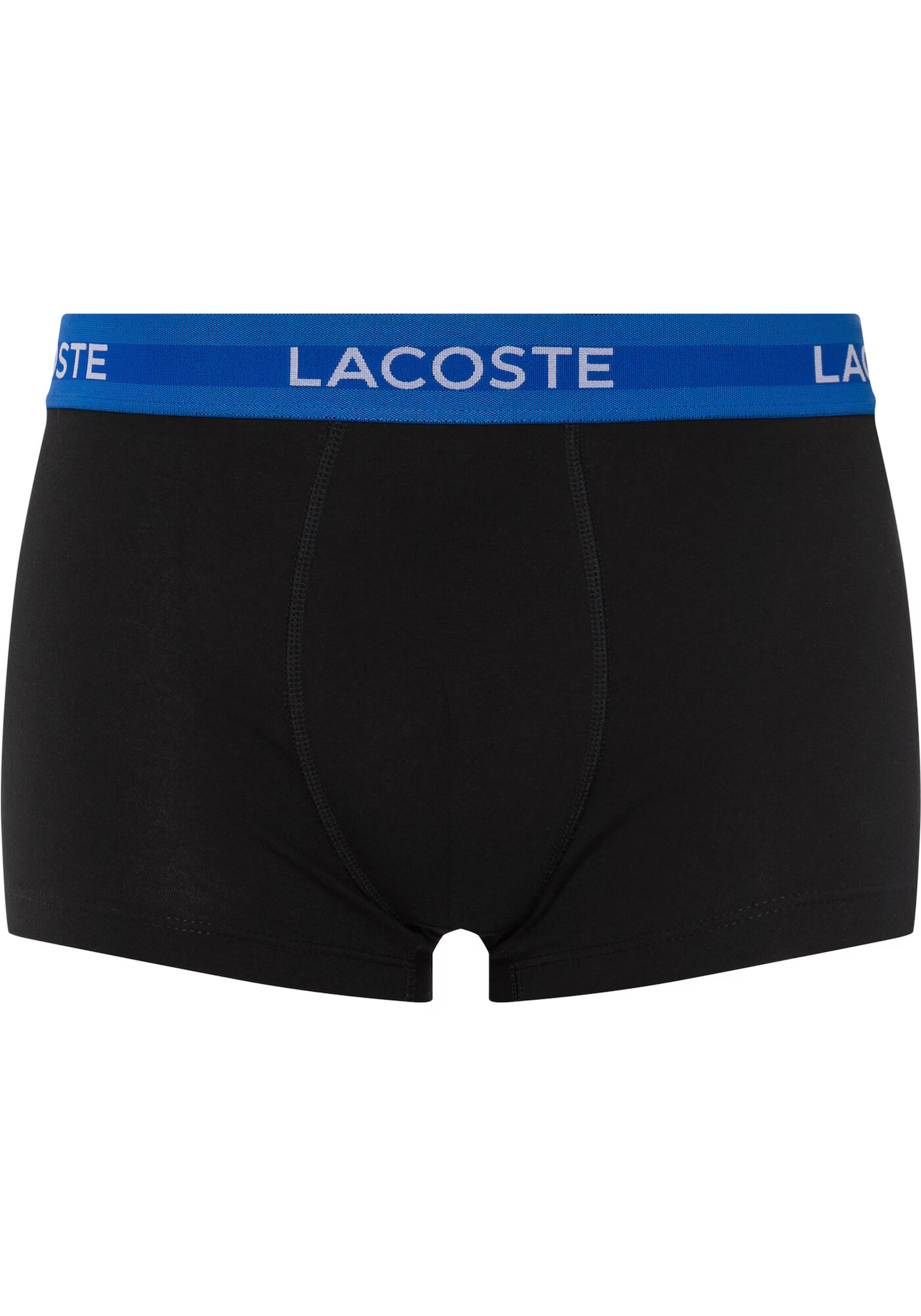 LACOSTE Boxerky modrá / čierna / biela - Pepit.sk