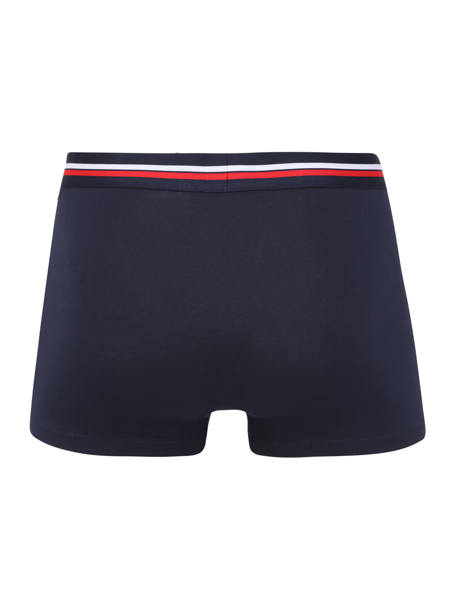 LACOSTE Boxerky námornícka modrá / červená / biela - Pepit.sk