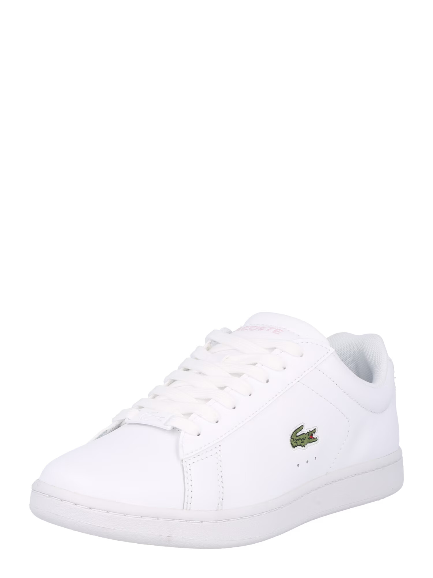 LACOSTE Nízke tenisky 'CARNABY EVO' biela - Pepit.sk