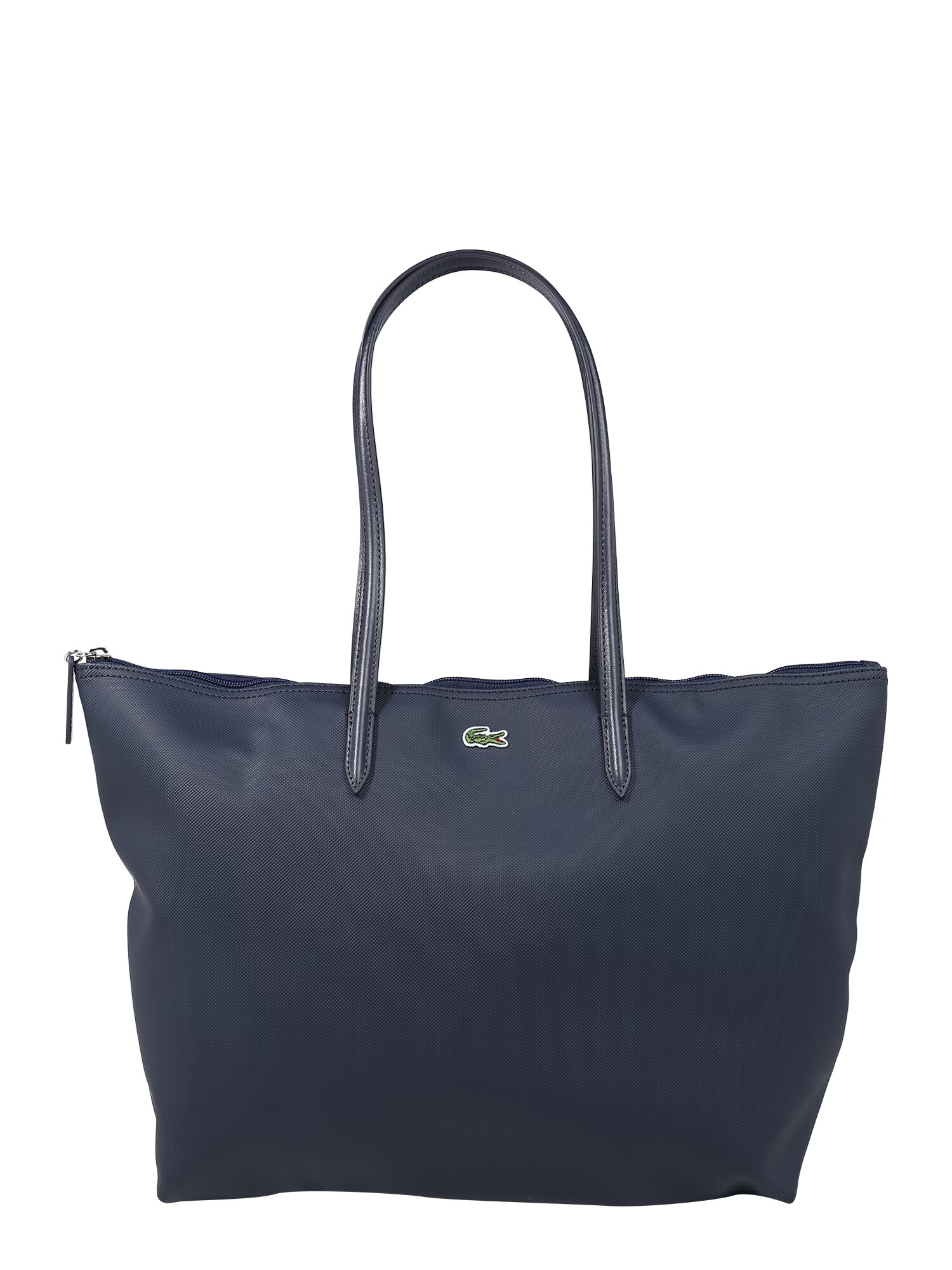 LACOSTE Shopper 'Sac Femme' enciánová / zelená / červená / biela - Pepit.sk