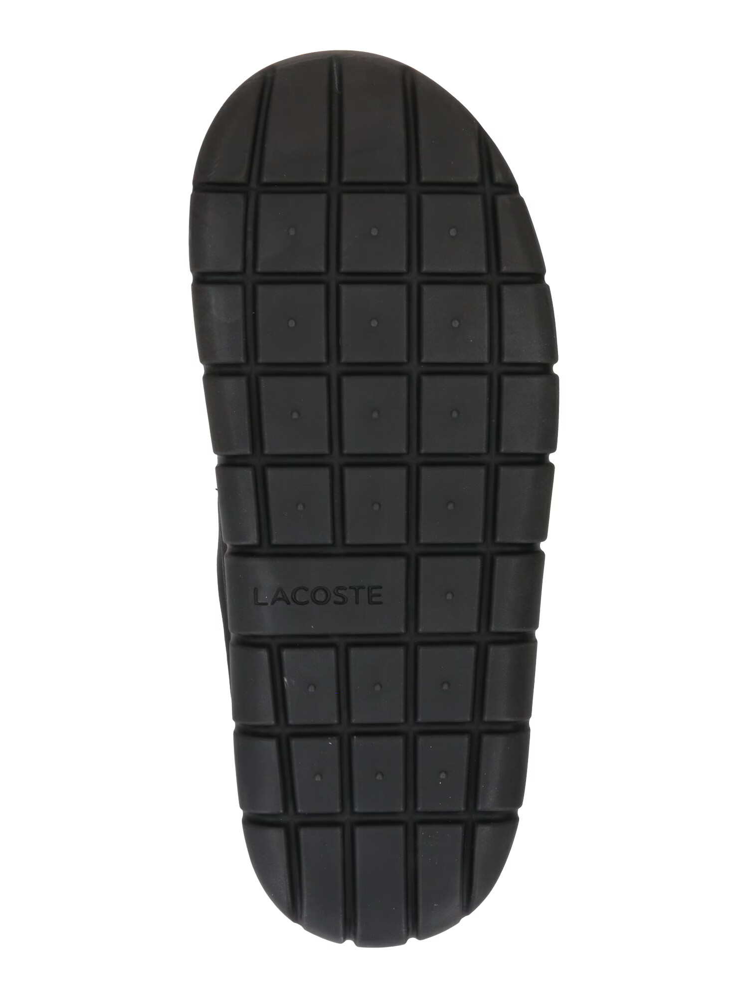 LACOSTE Slip-on obuv 'SERVE' čierna - Pepit.sk