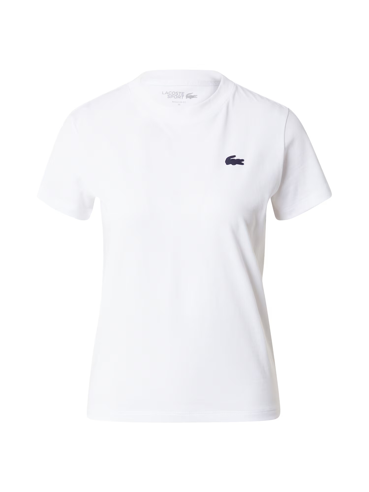 Lacoste Sport Funkčné tričko námornícka modrá / biela - Pepit.sk