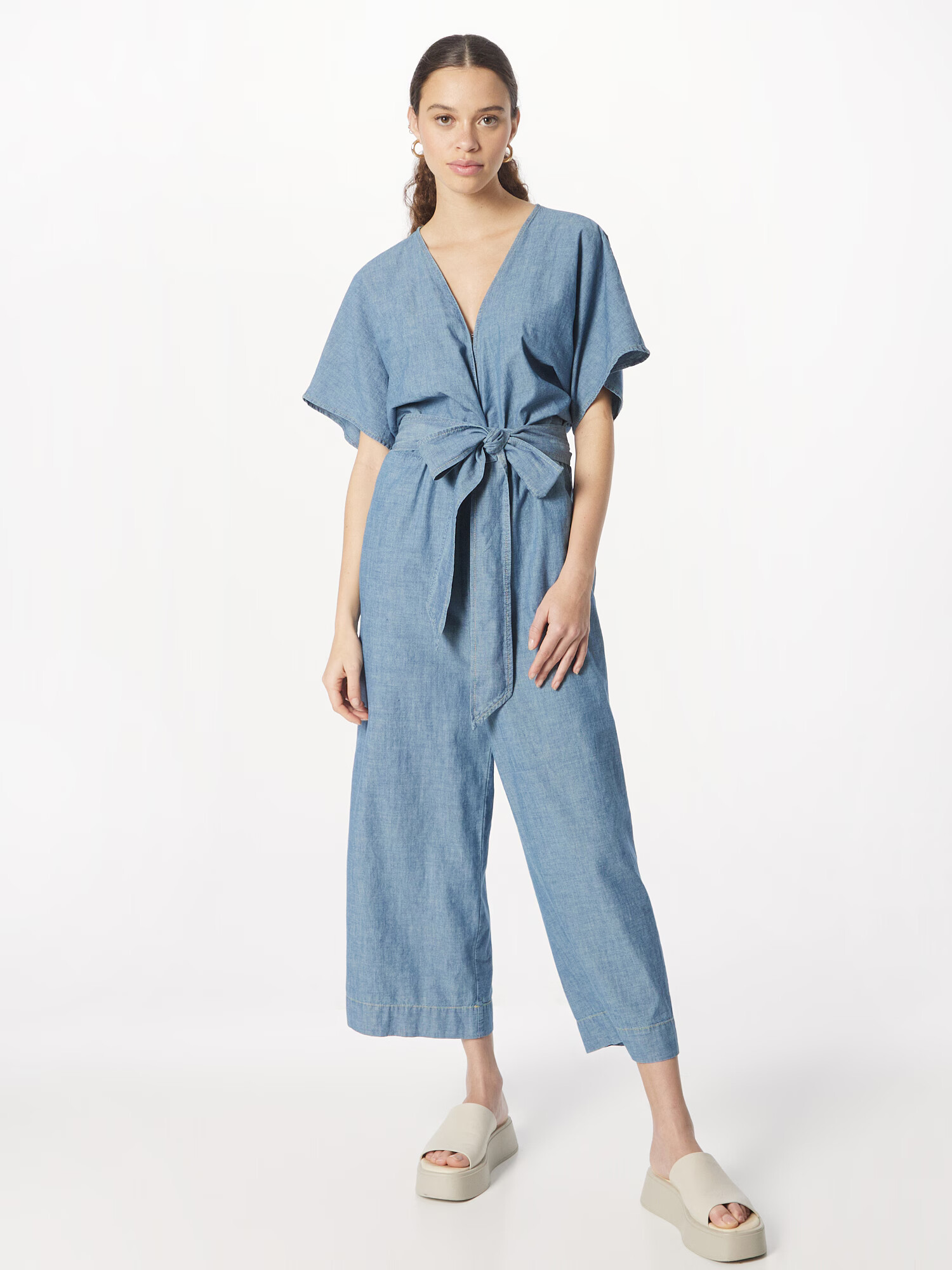 Lauren Ralph Lauren Overal 'LIGIANA' modrá denim - Pepit.sk